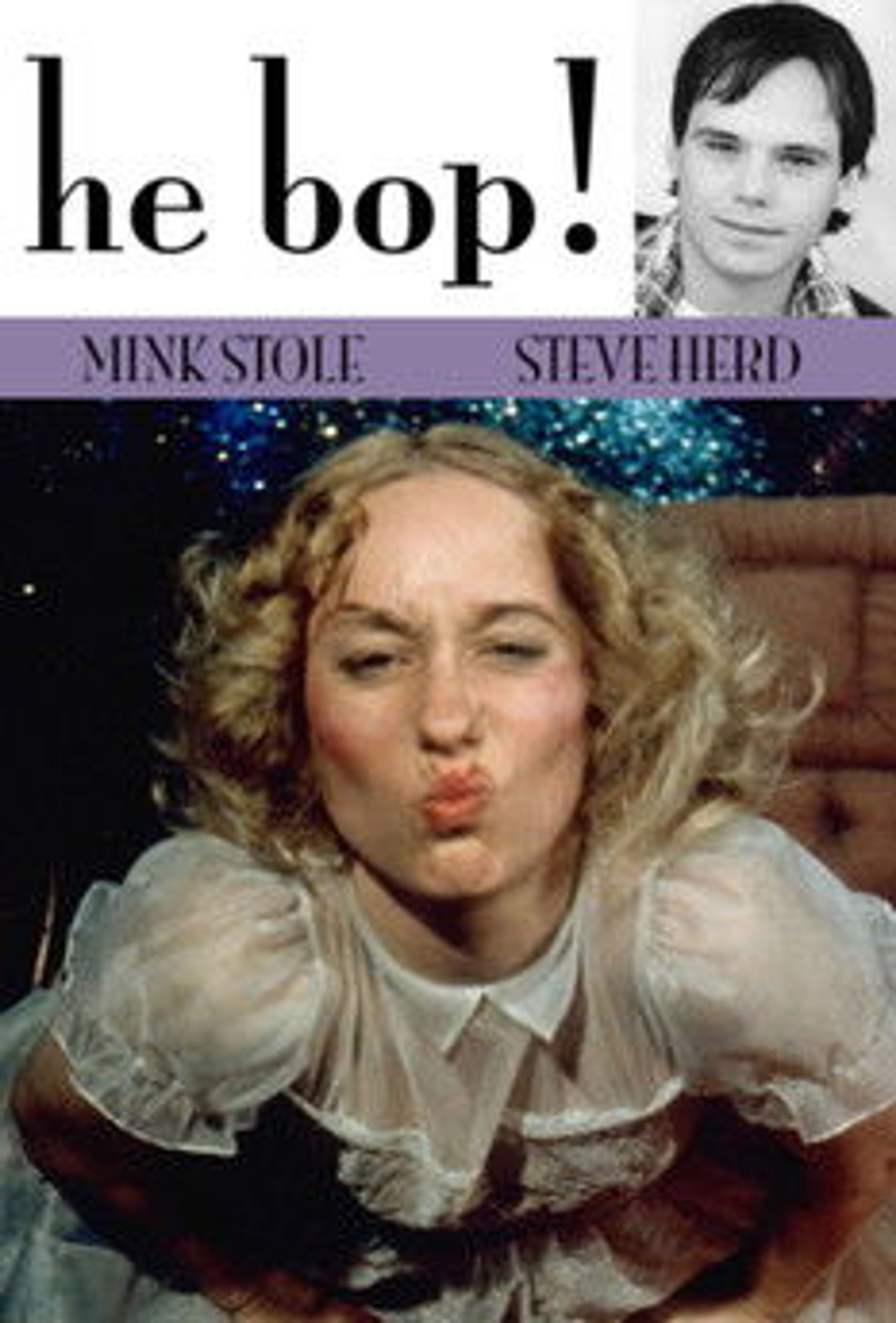 Poster image of He Bop