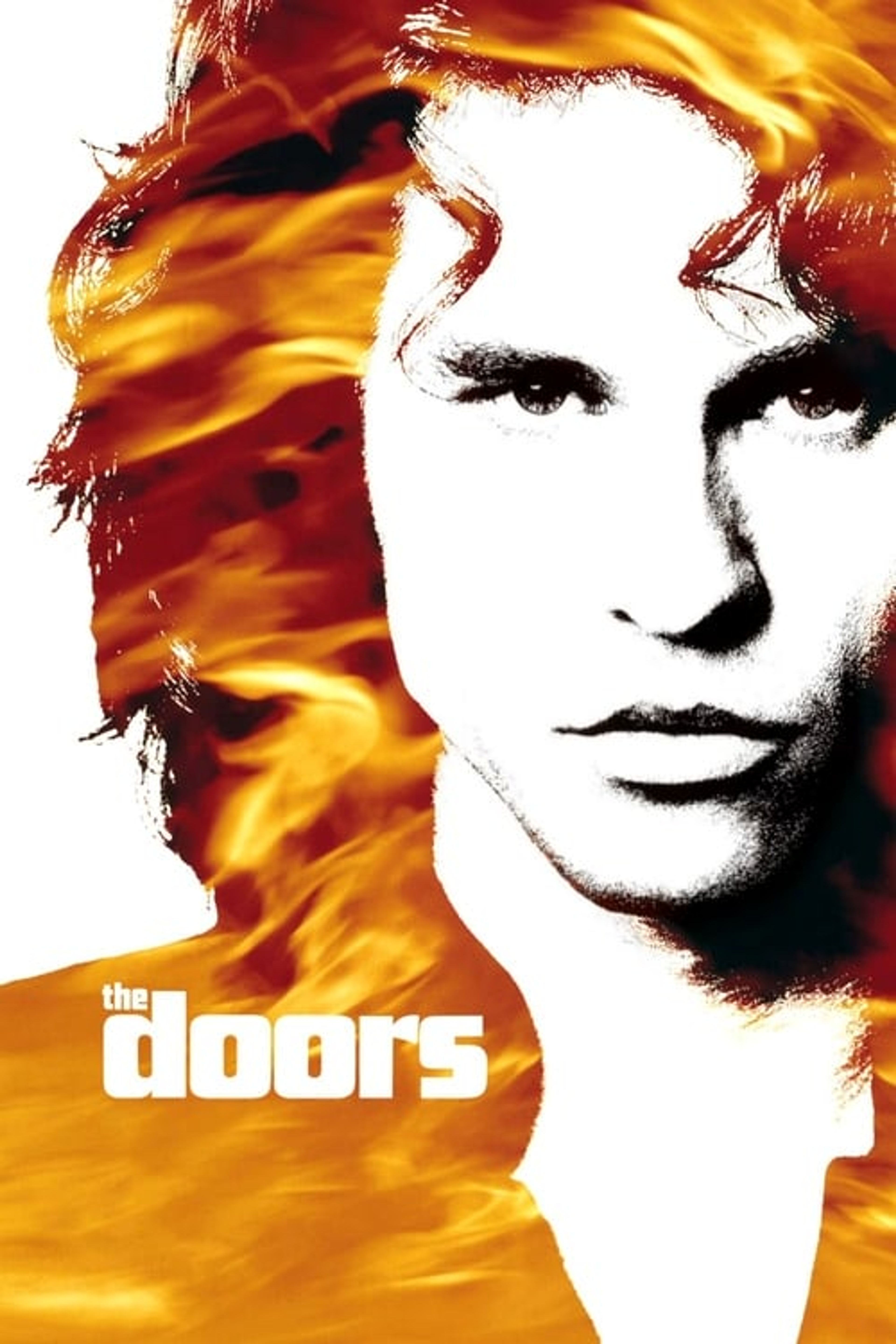 Poster image of The Doors