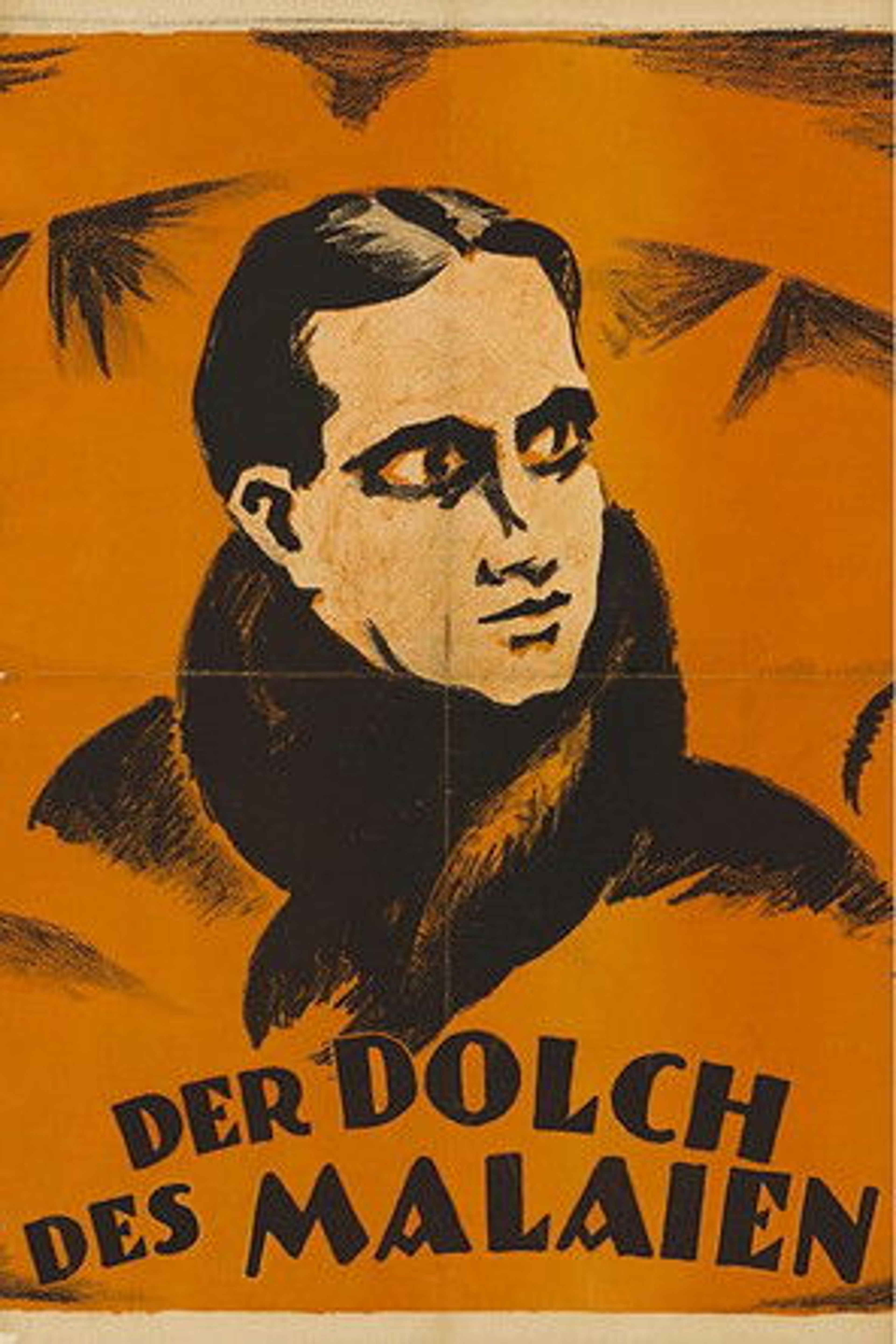 Poster image of Der Dolch des Malayen