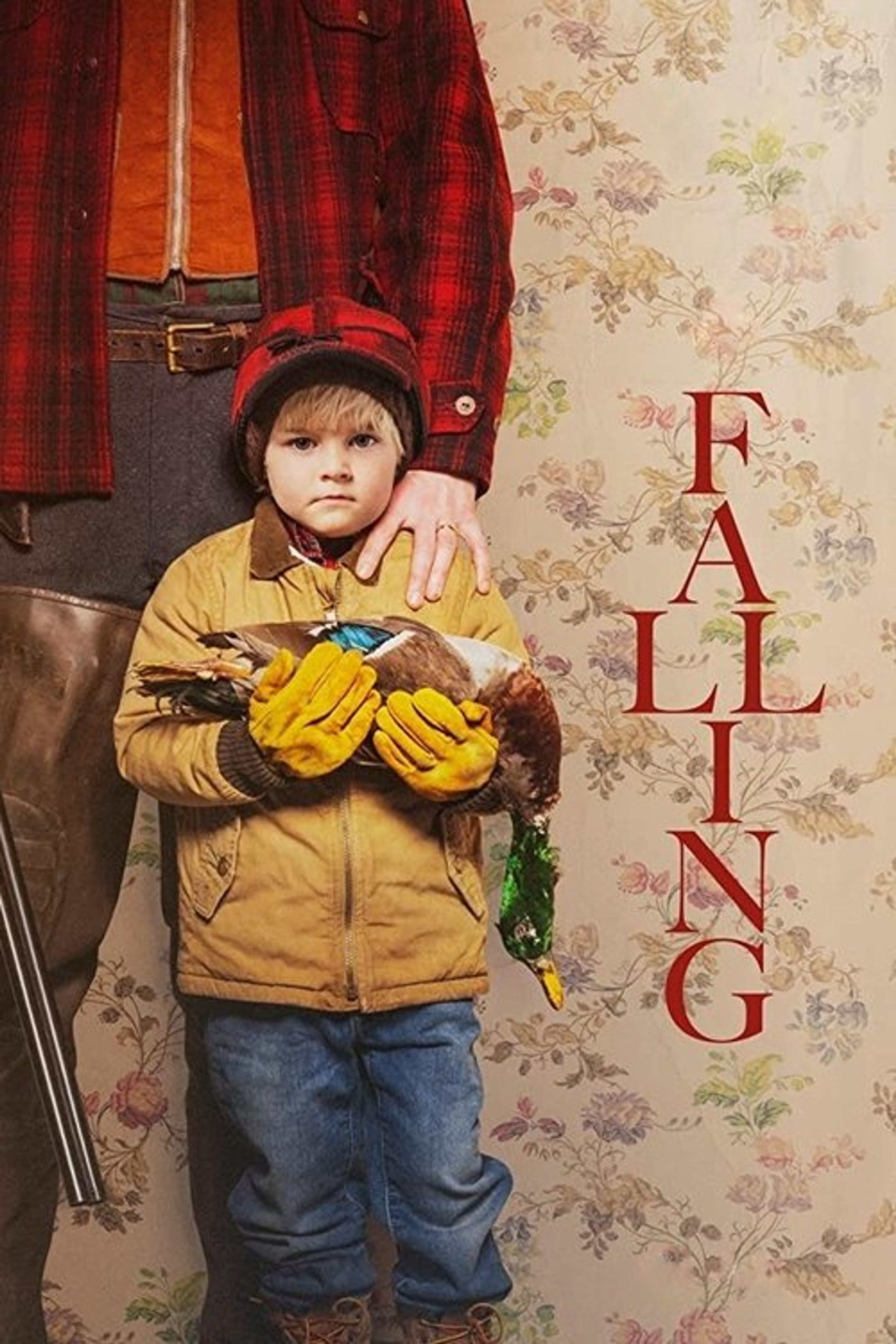 Poster image of Falling