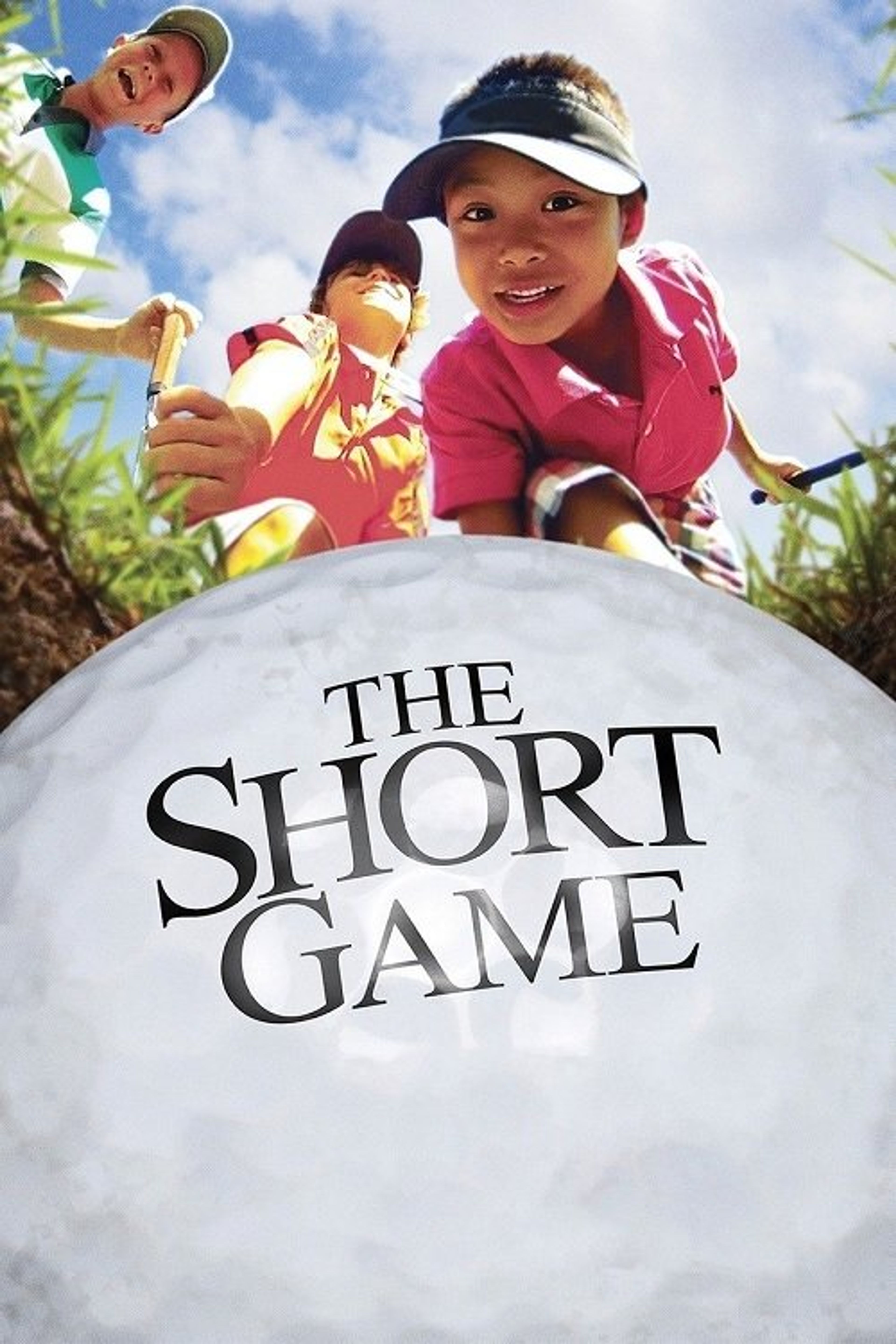 Poster image of The Short Game