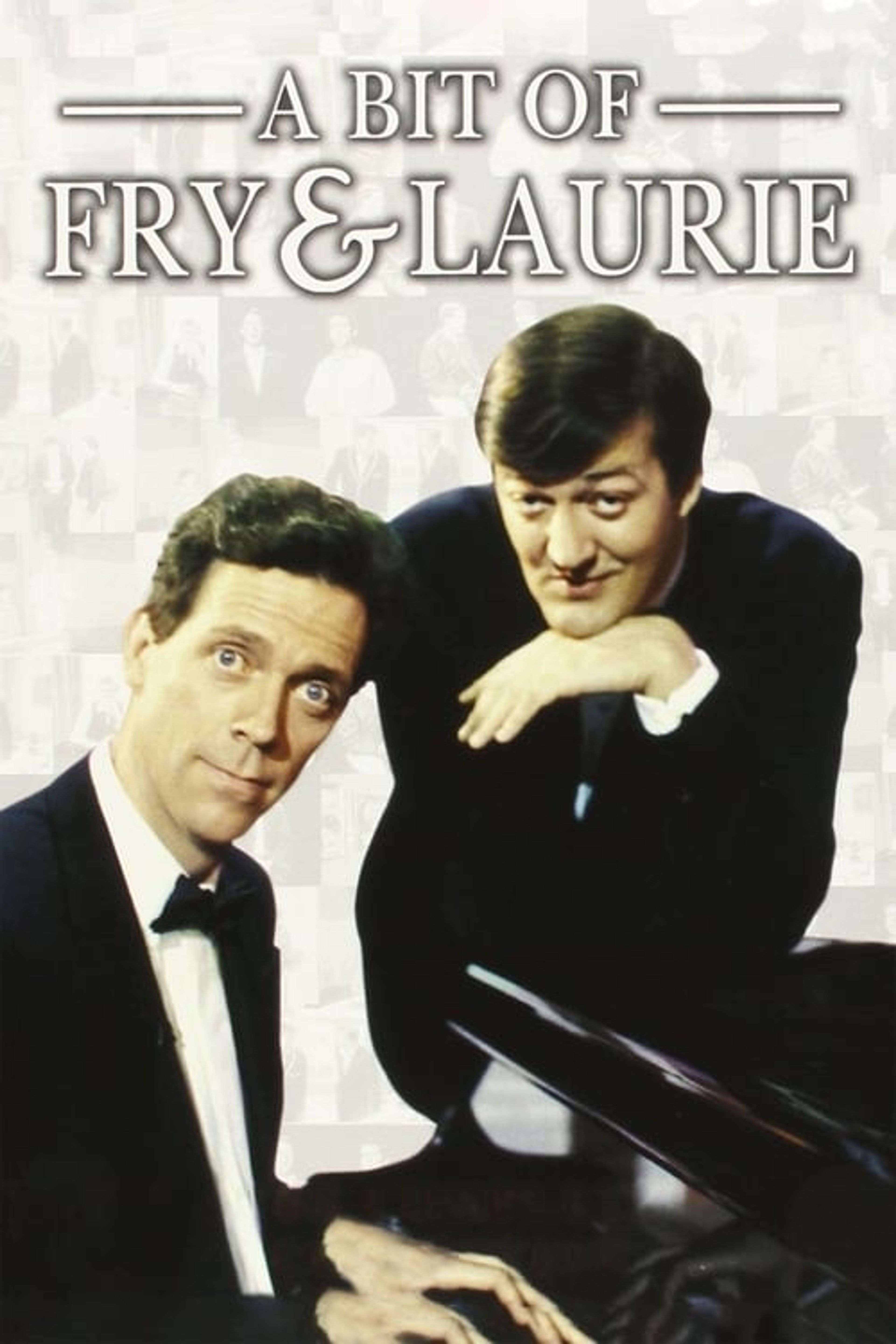 Poster image of A Bit of Fry & Laurie
