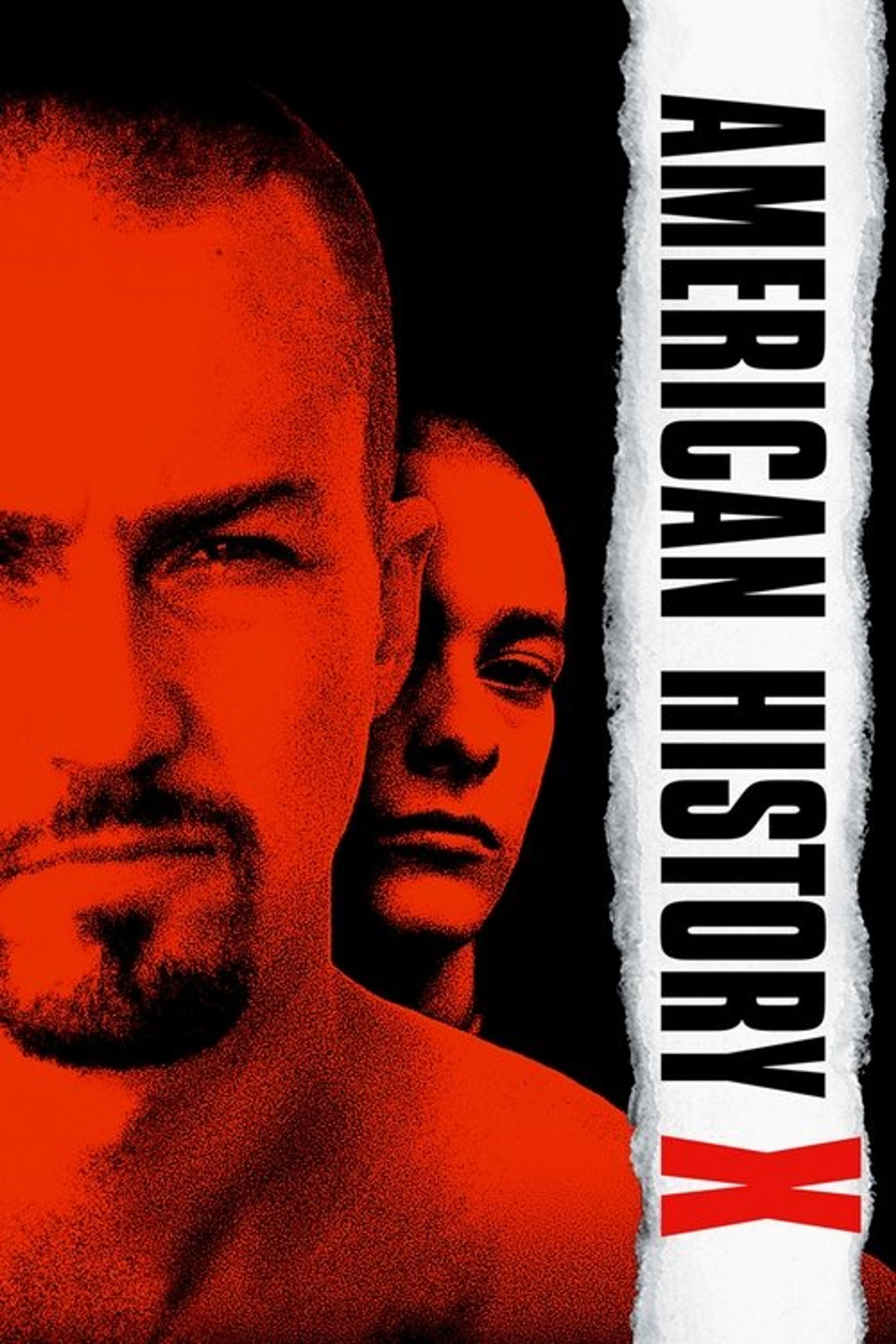 Poster image of American History X