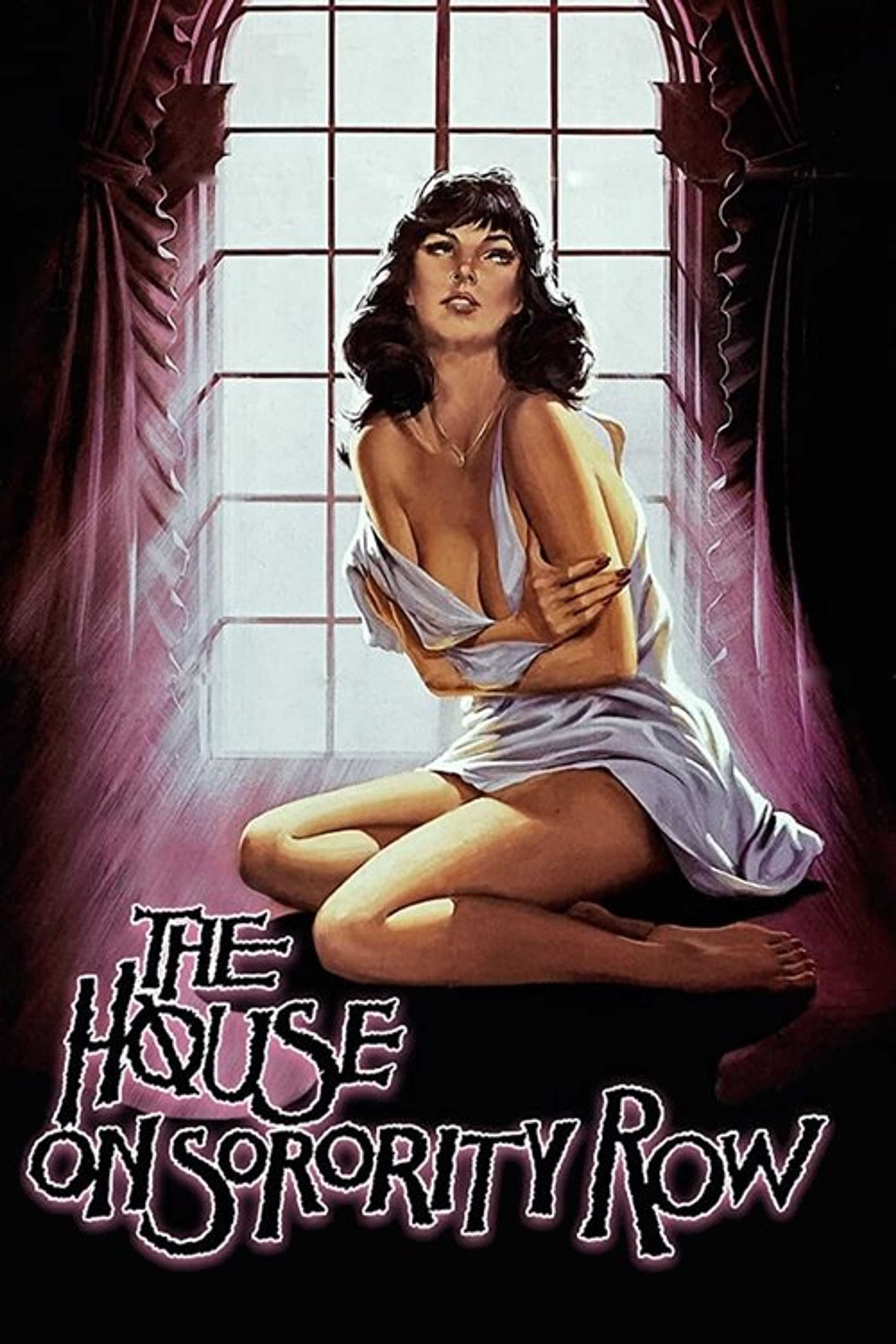 Poster image of The House on Sorority Row