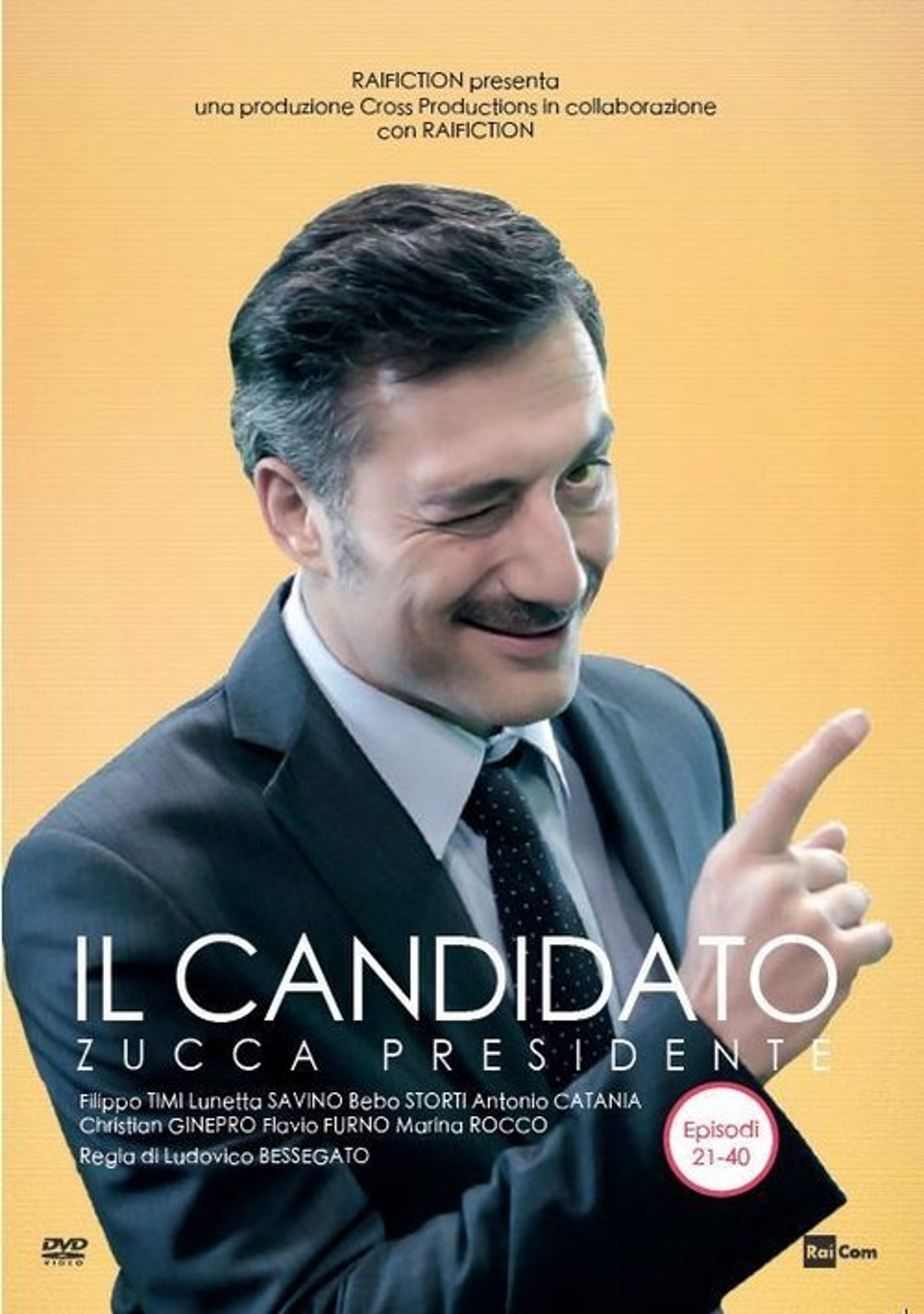 Poster image of Il Candidato