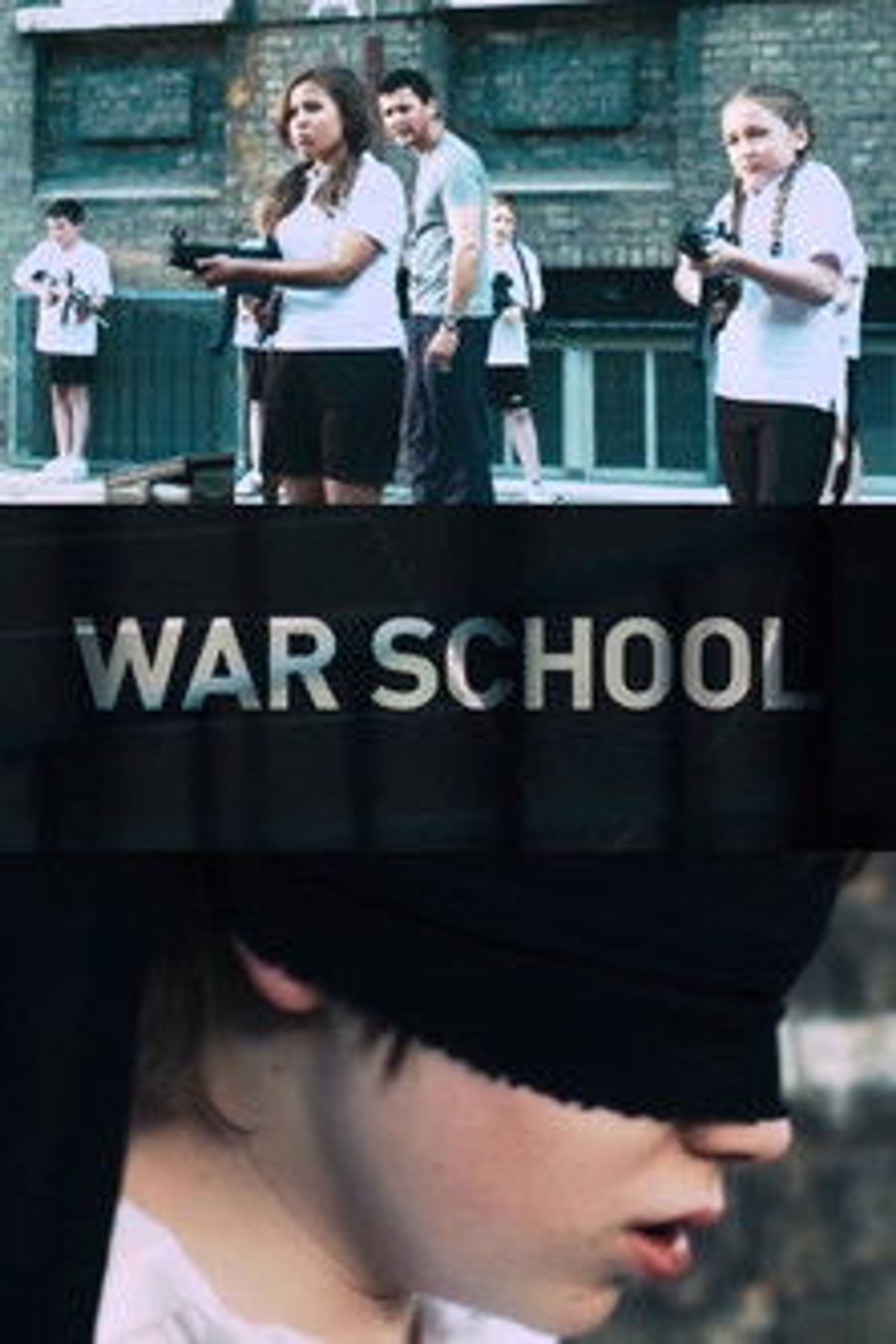 Poster image of War School