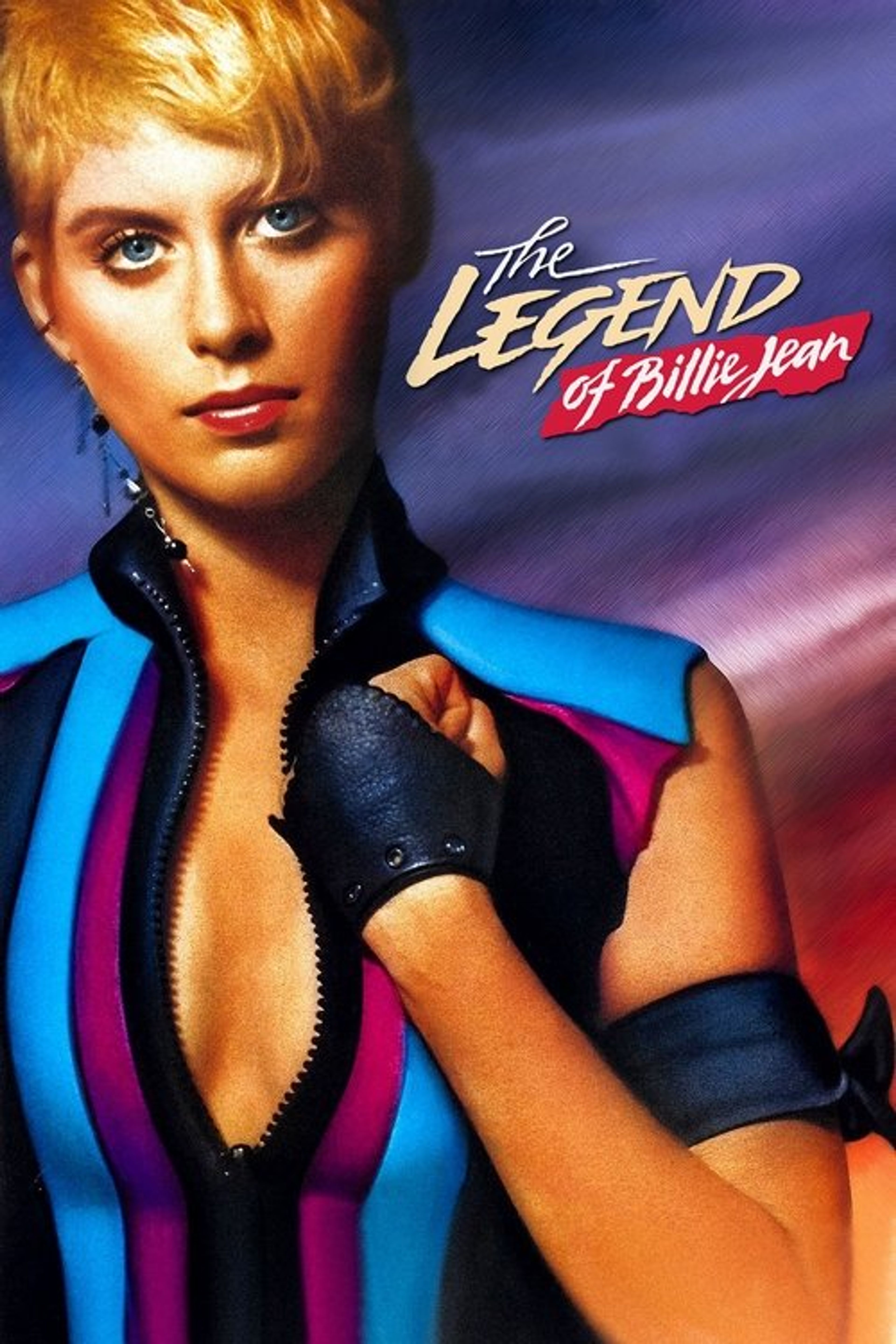 Poster image of The Legend of Billie Jean