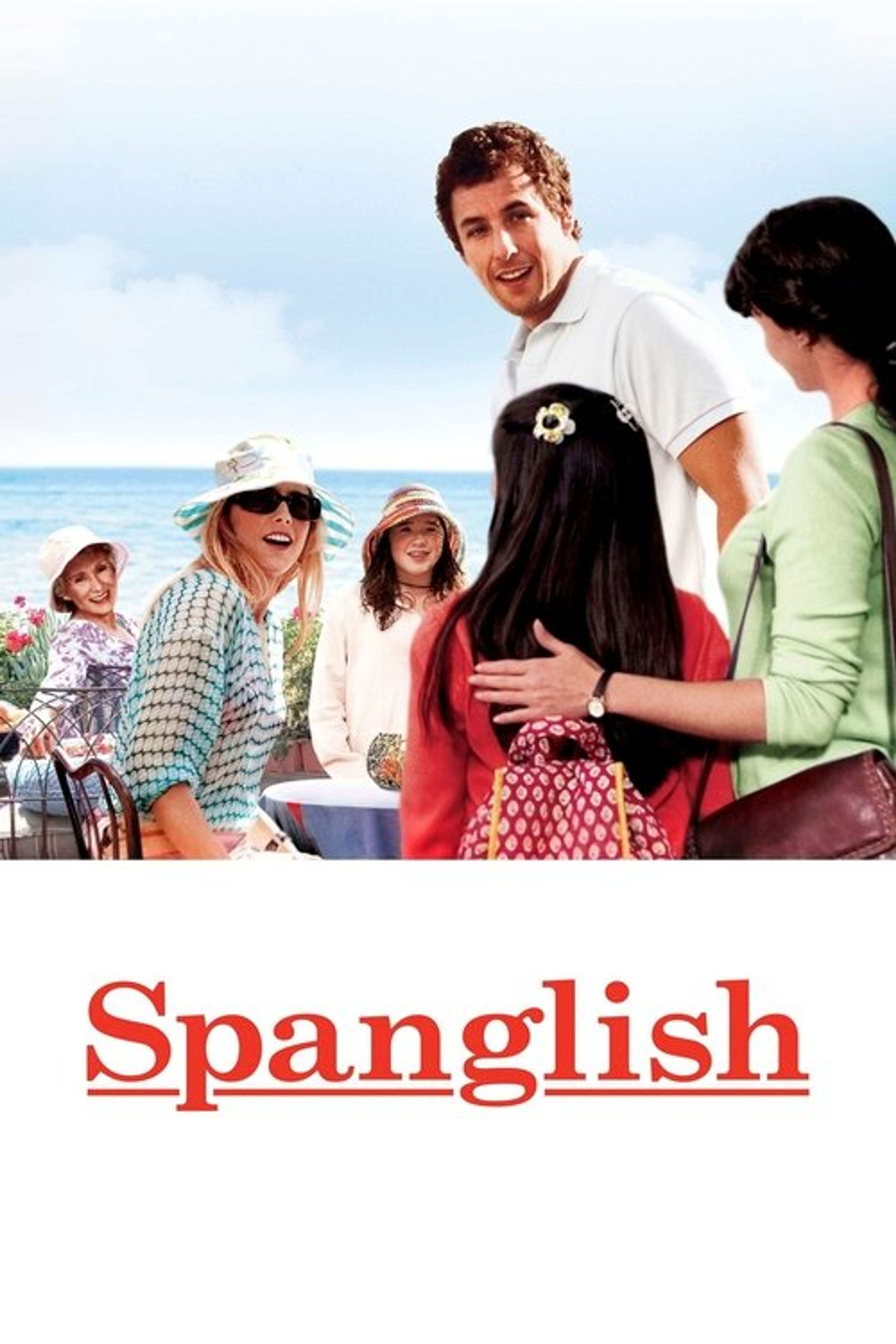 Poster image of Spanglish