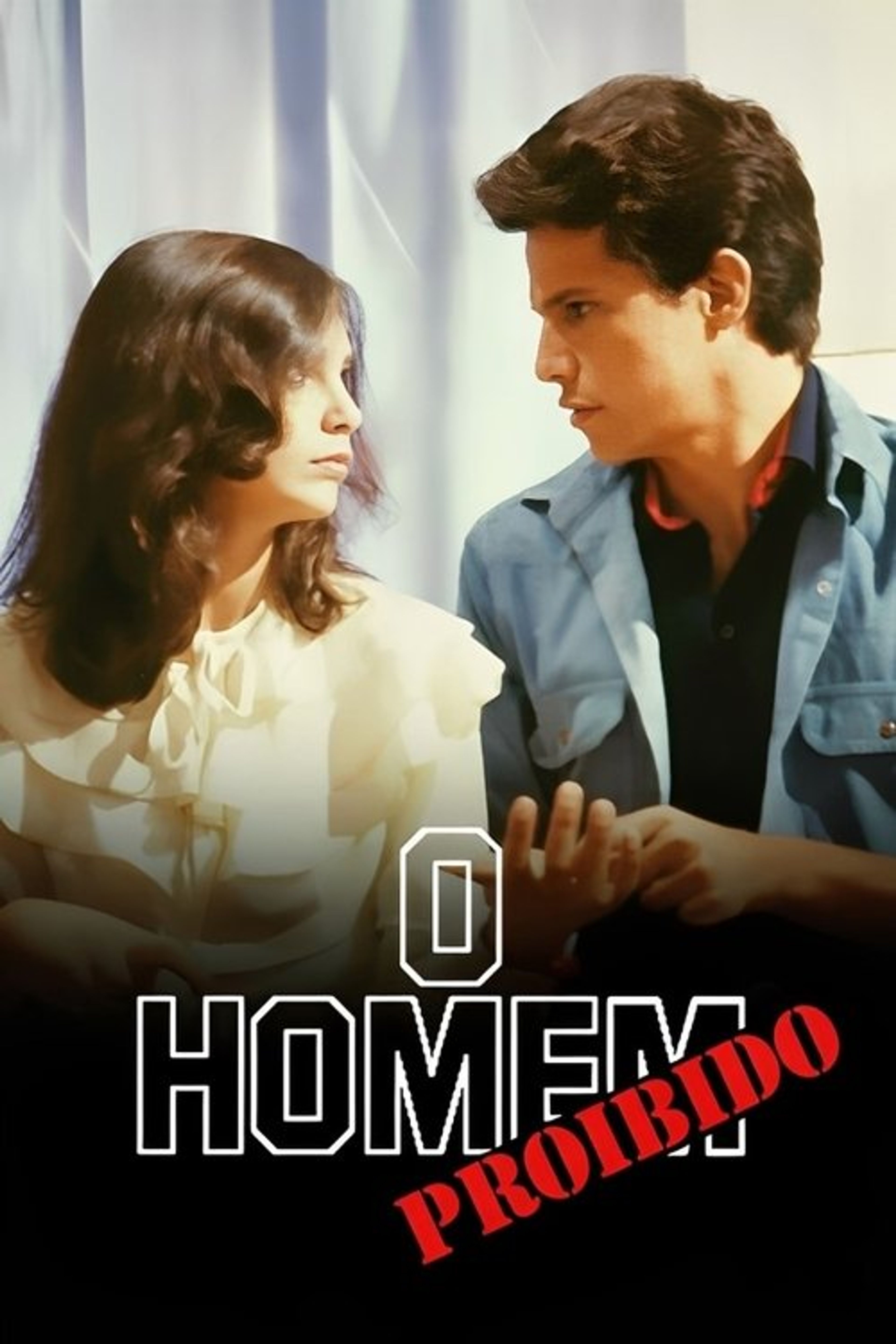 Poster image of O Homem Proibido