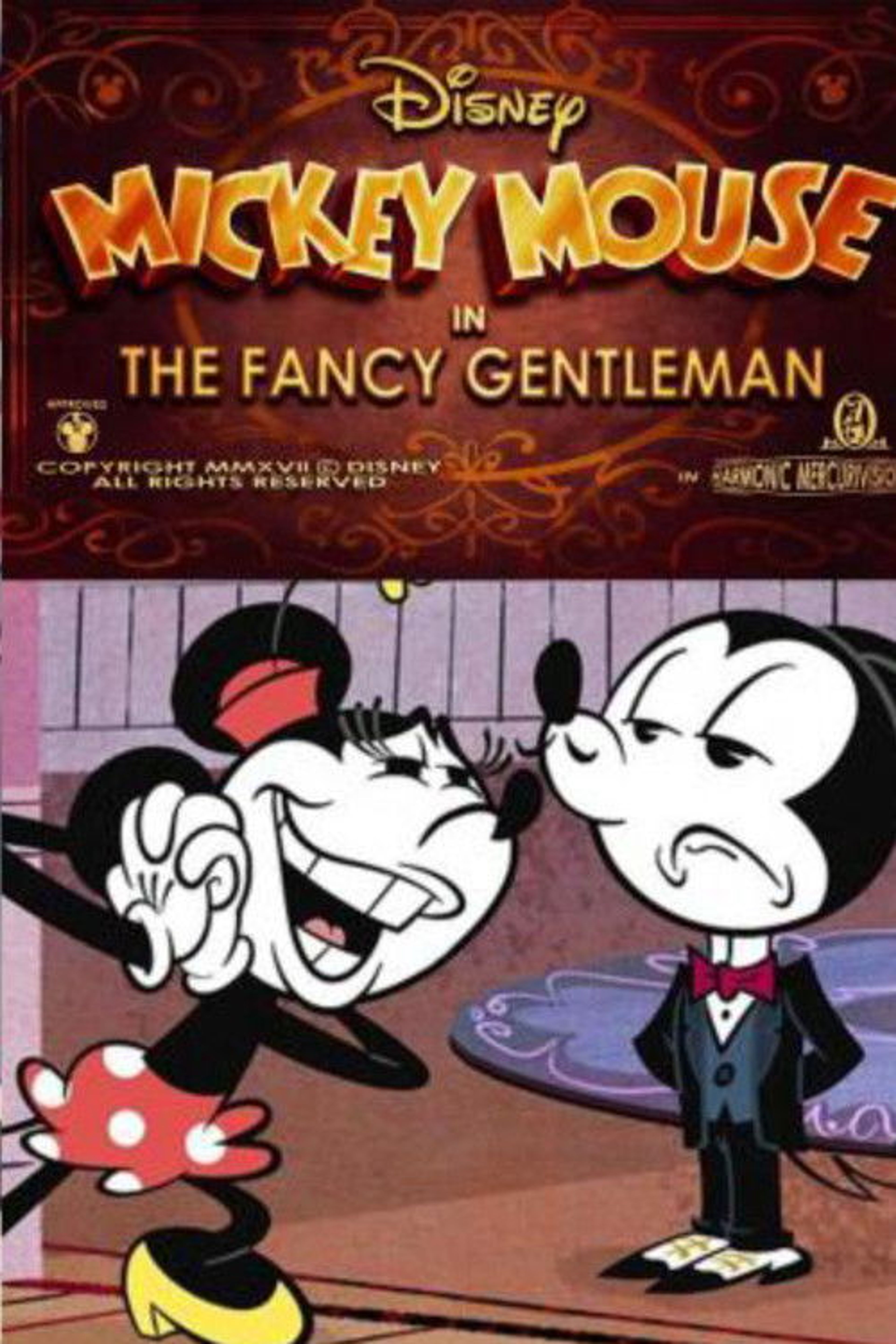 Poster image of The Fancy Gentleman