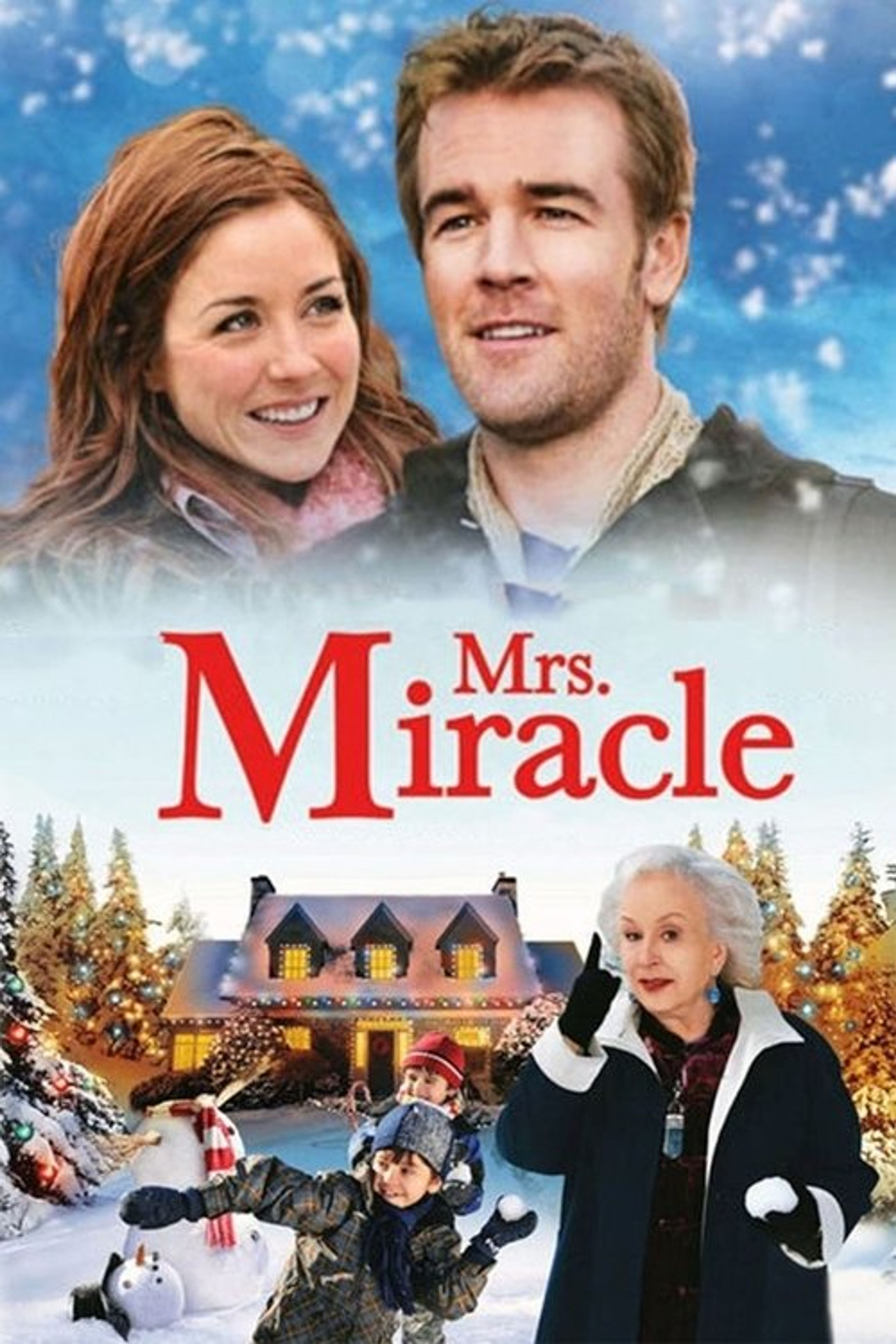 Poster image of Mrs. Miracle