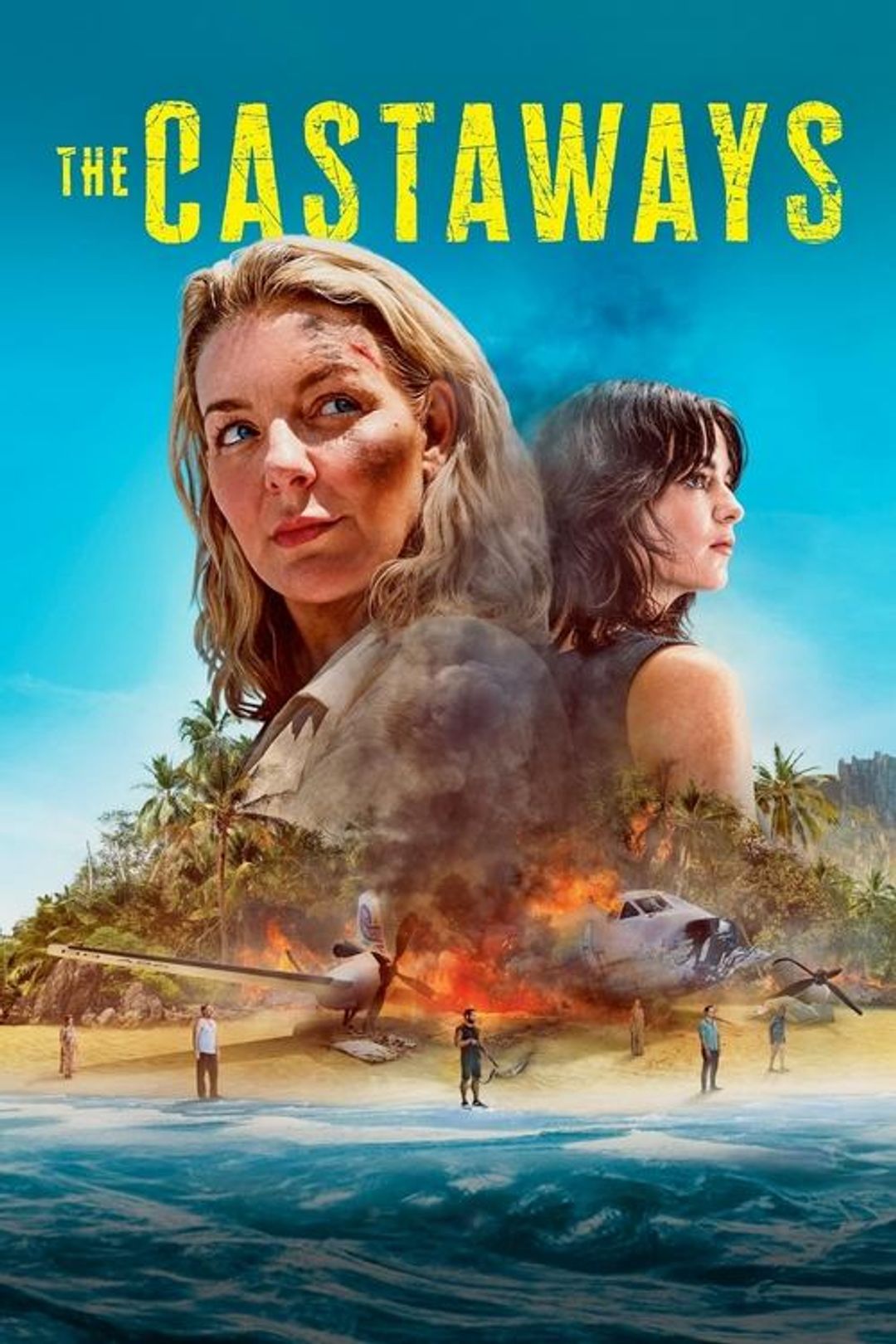 Poster image of The Castaways