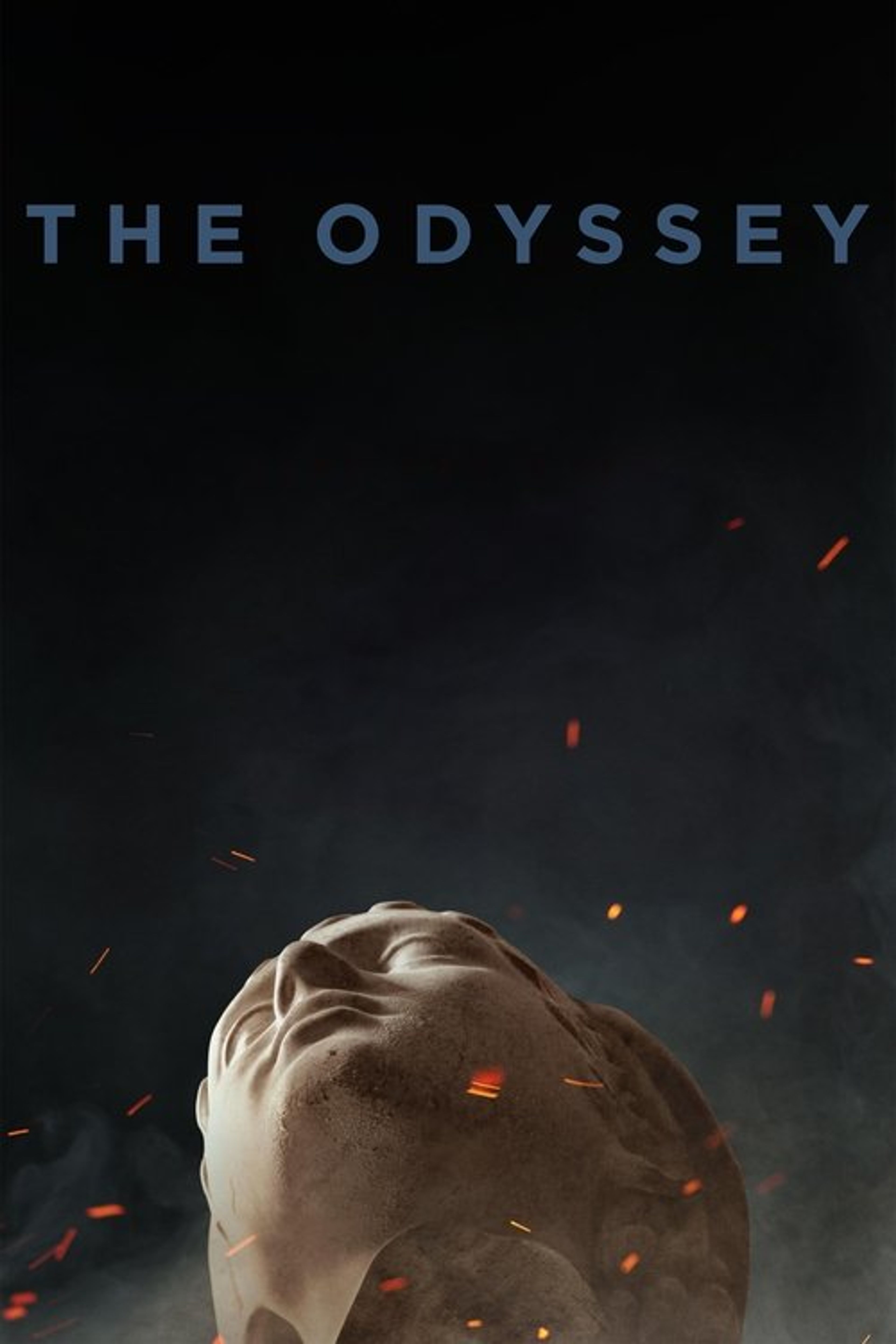 Poster image of The Odyssey