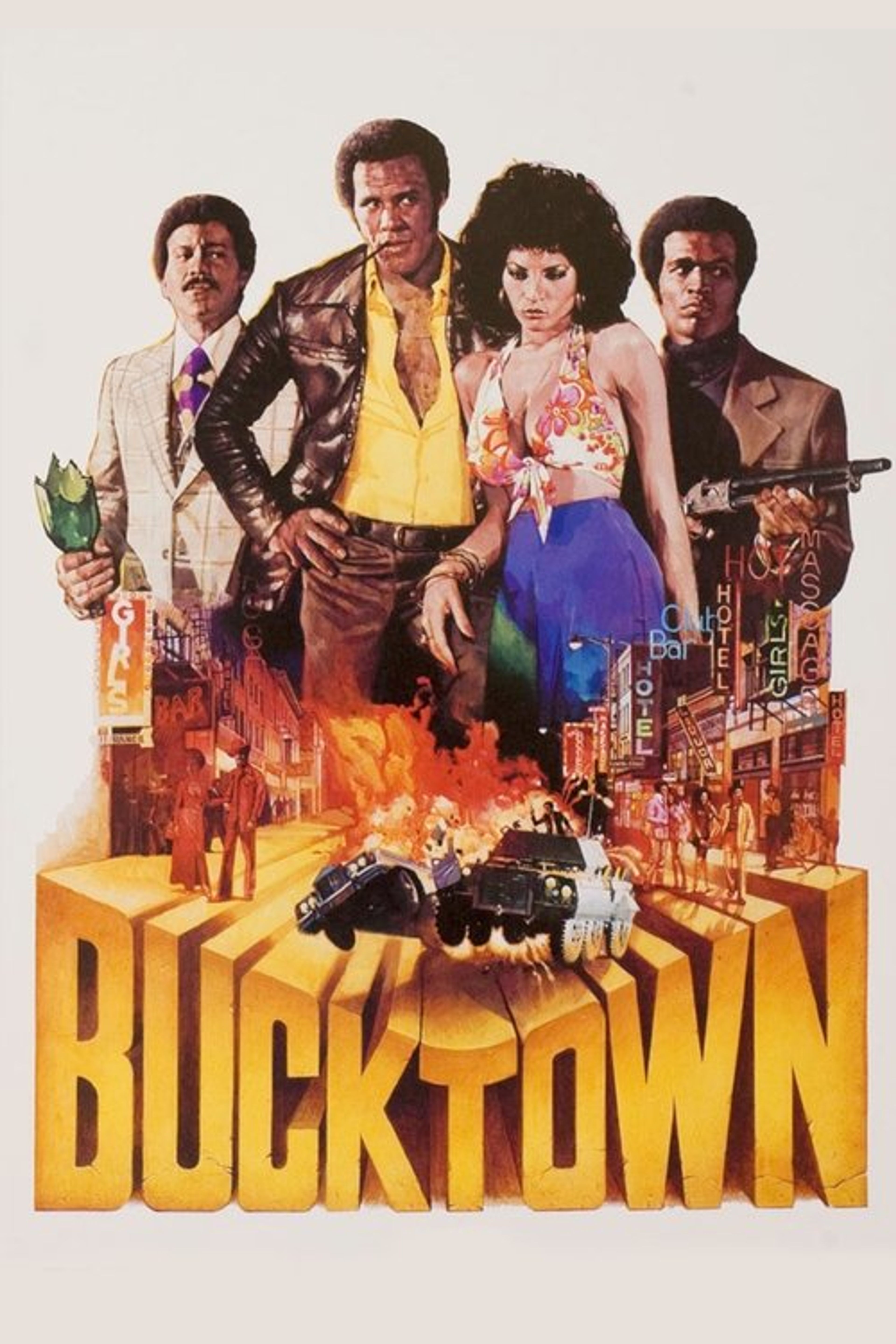Poster image of Bucktown