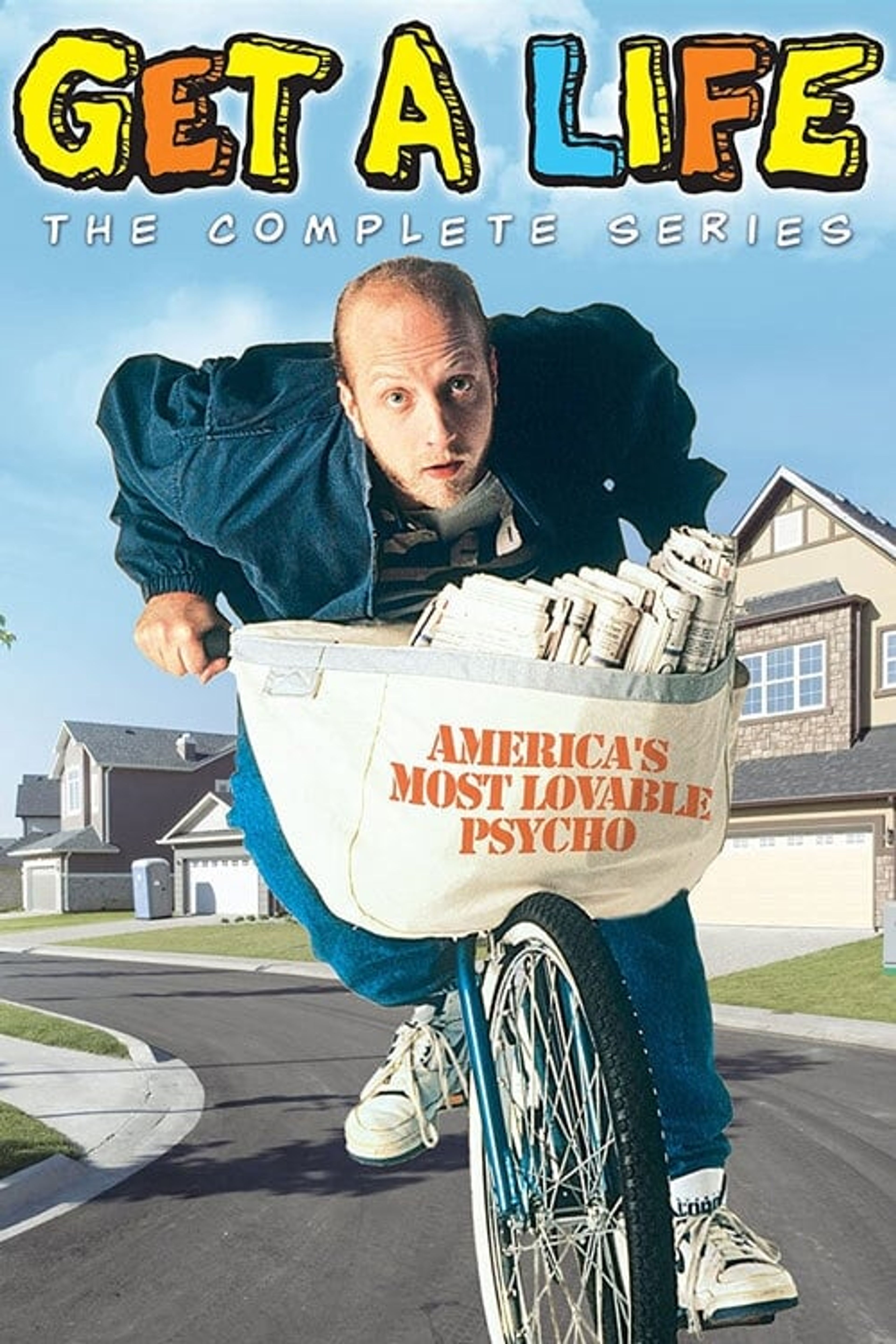 Poster image of Get a Life