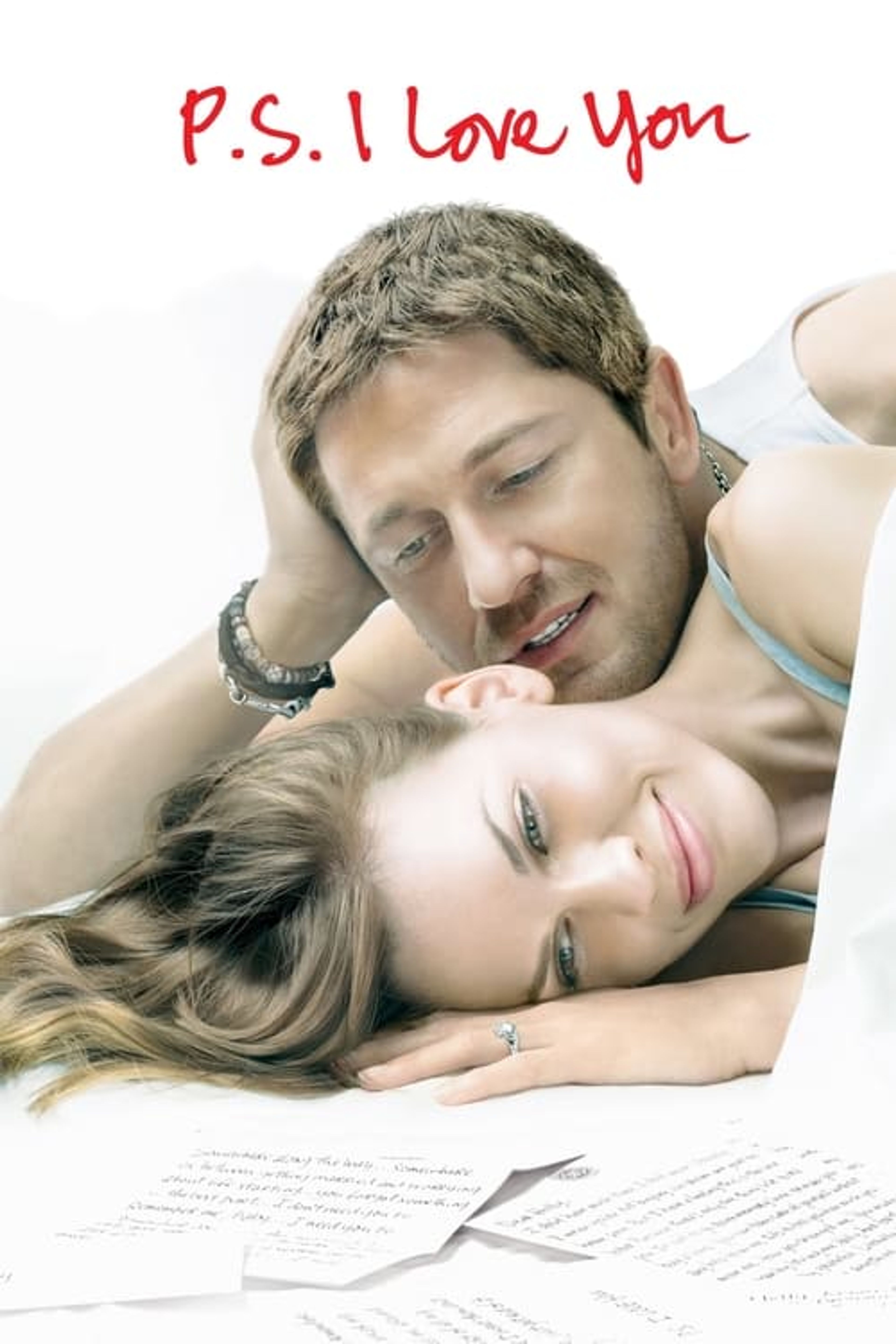 Poster image of P.S. I Love You