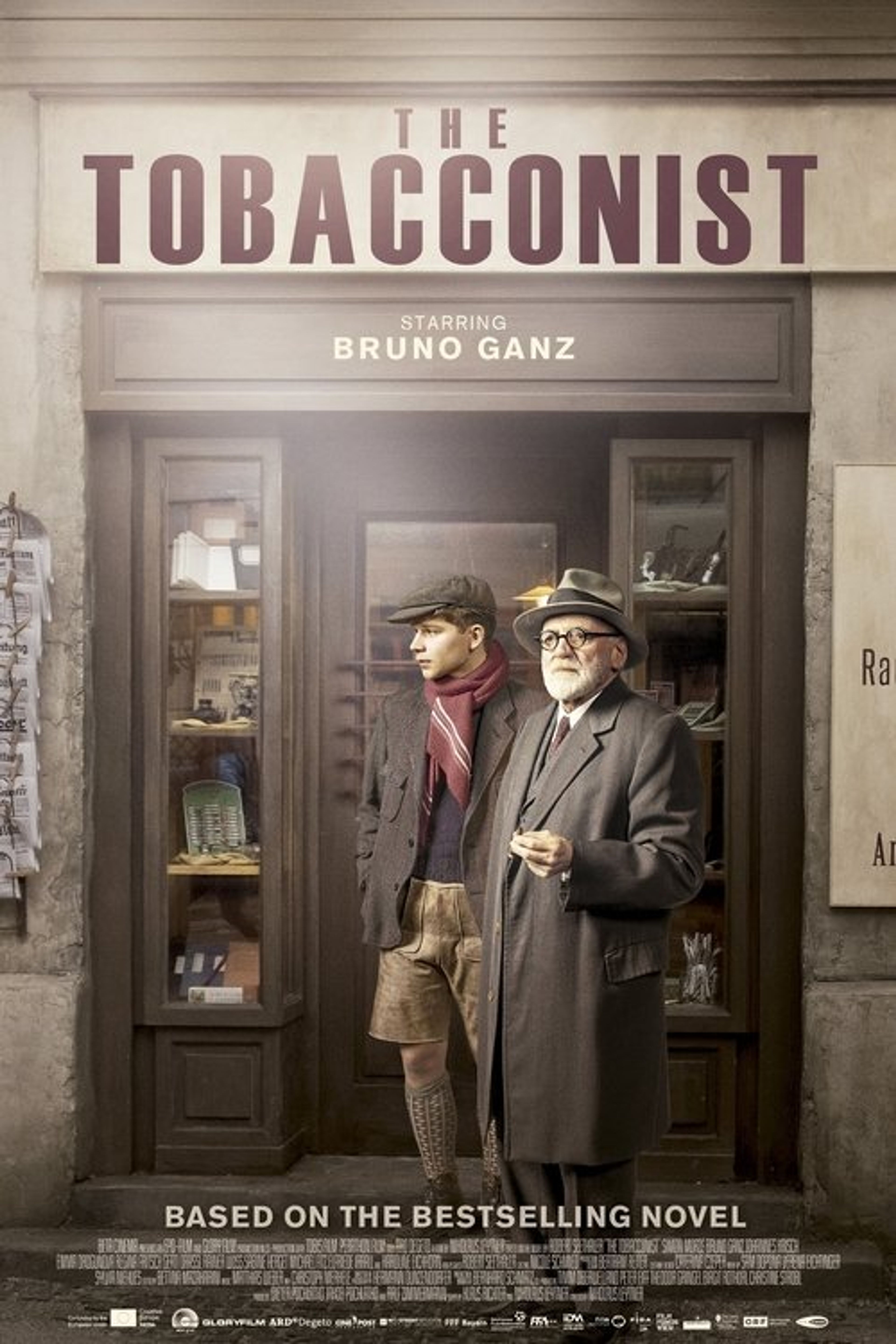 Poster image of The Tobacconist