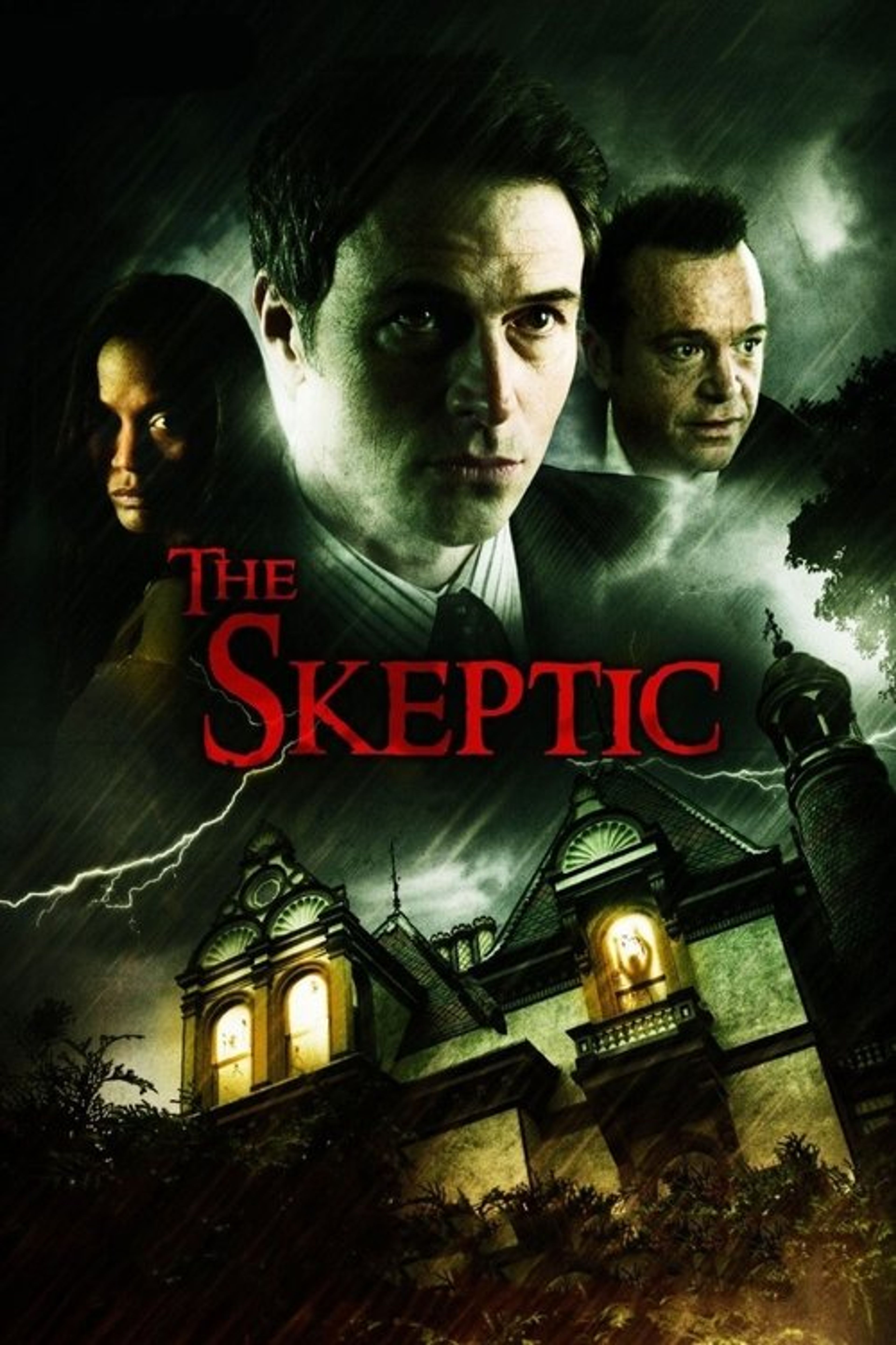 Poster image of The Skeptic