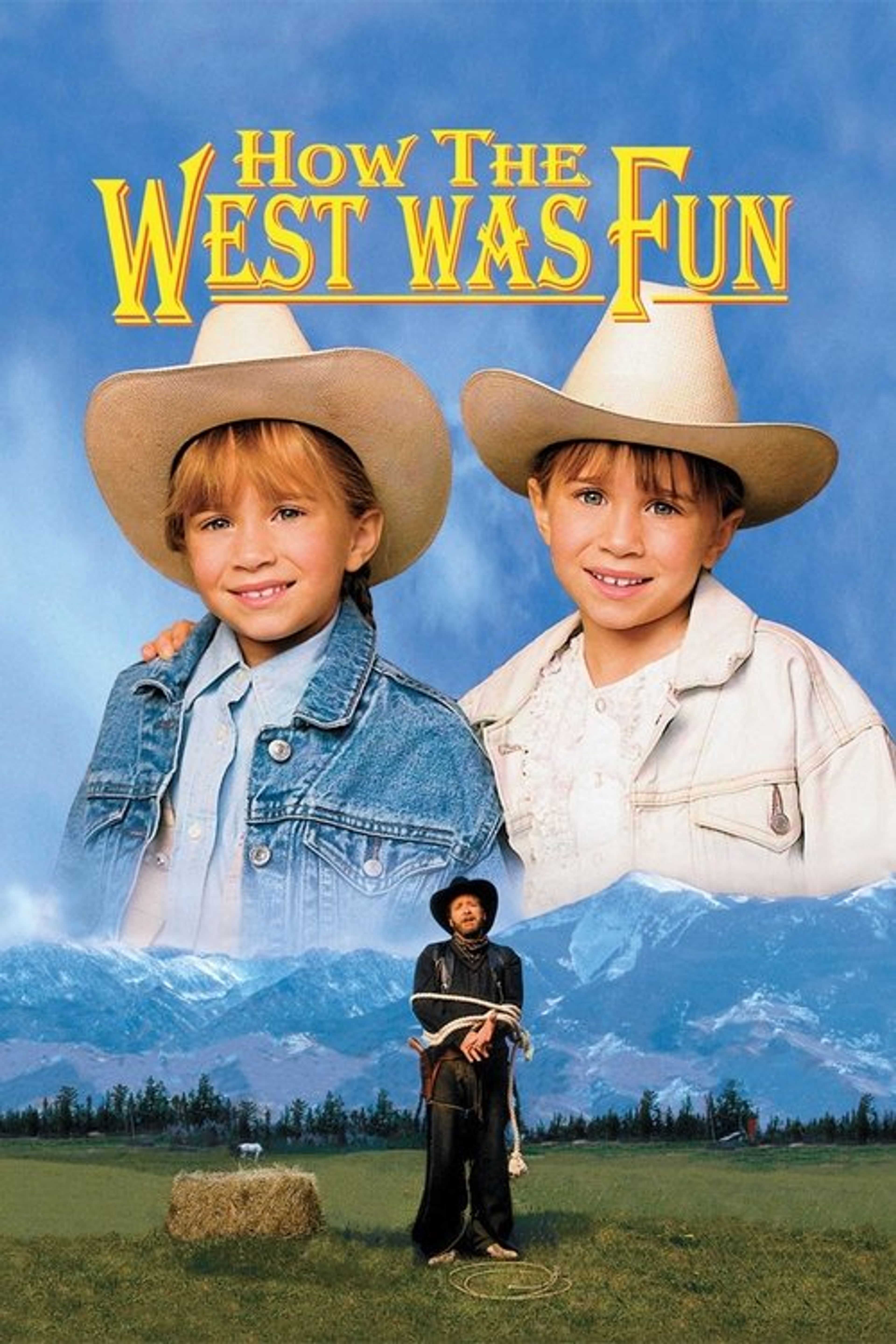 Poster image of How the West Was Fun