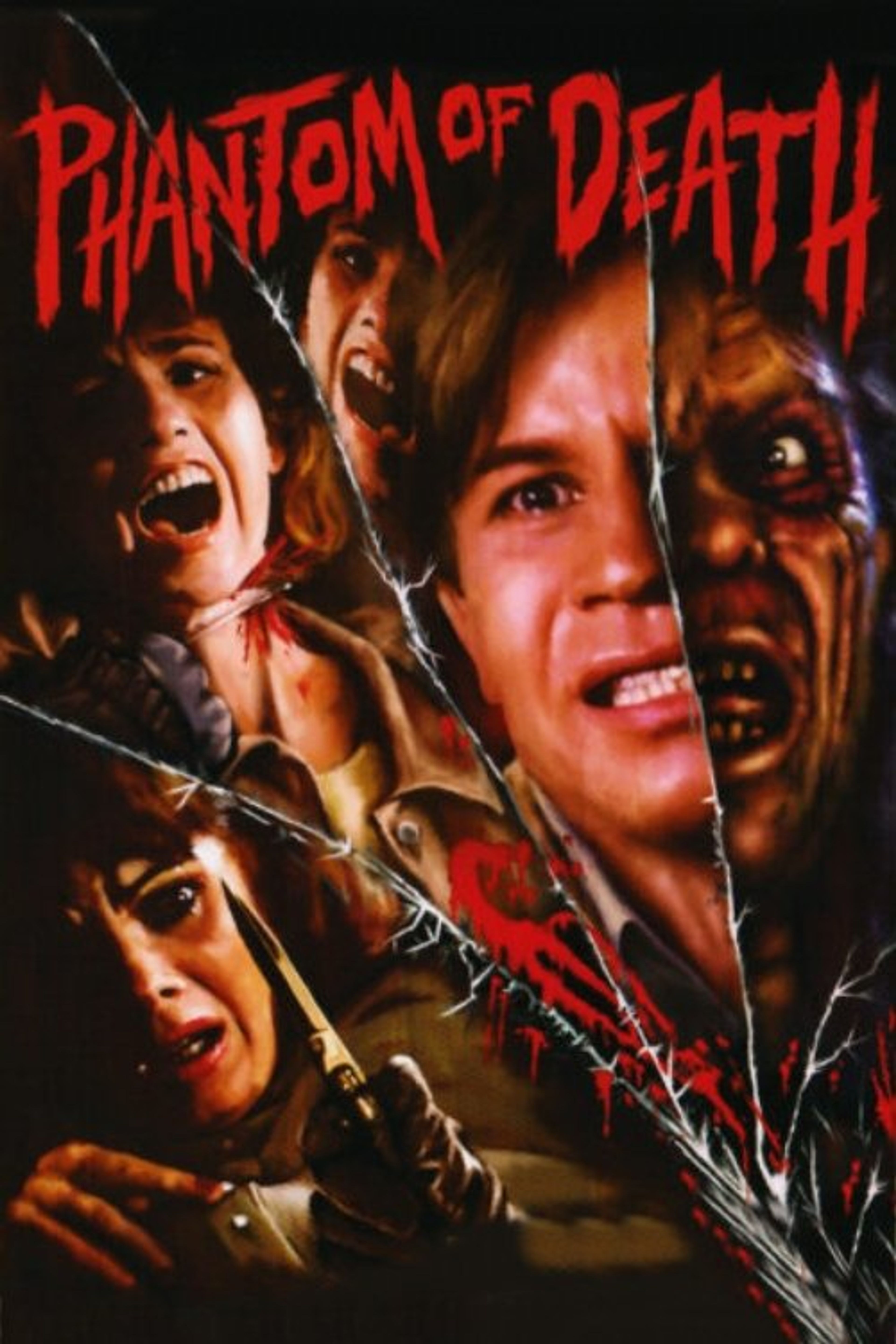 Poster image of Phantom of Death