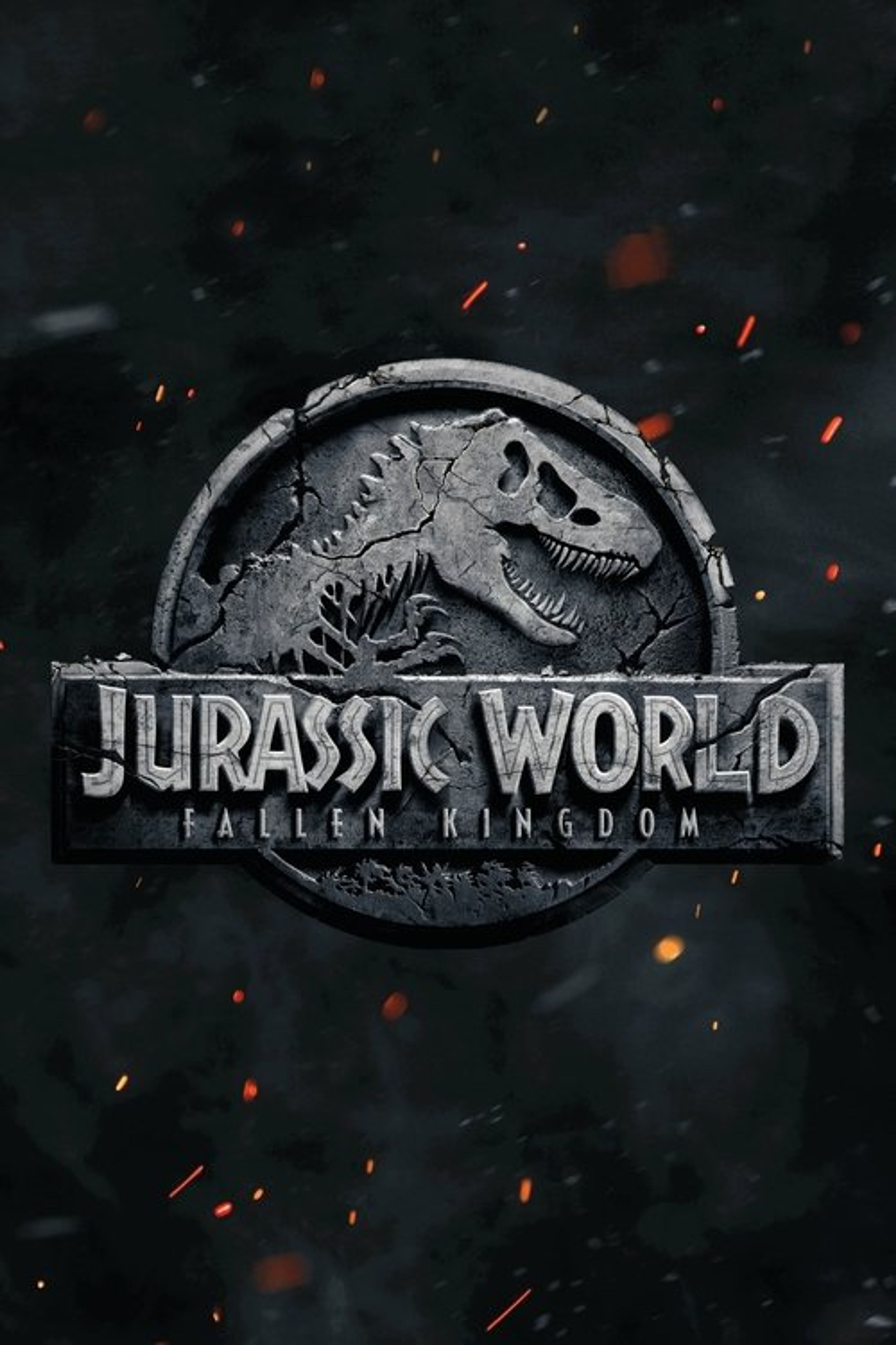 Poster image of Jurassic World: Fallen Kingdom