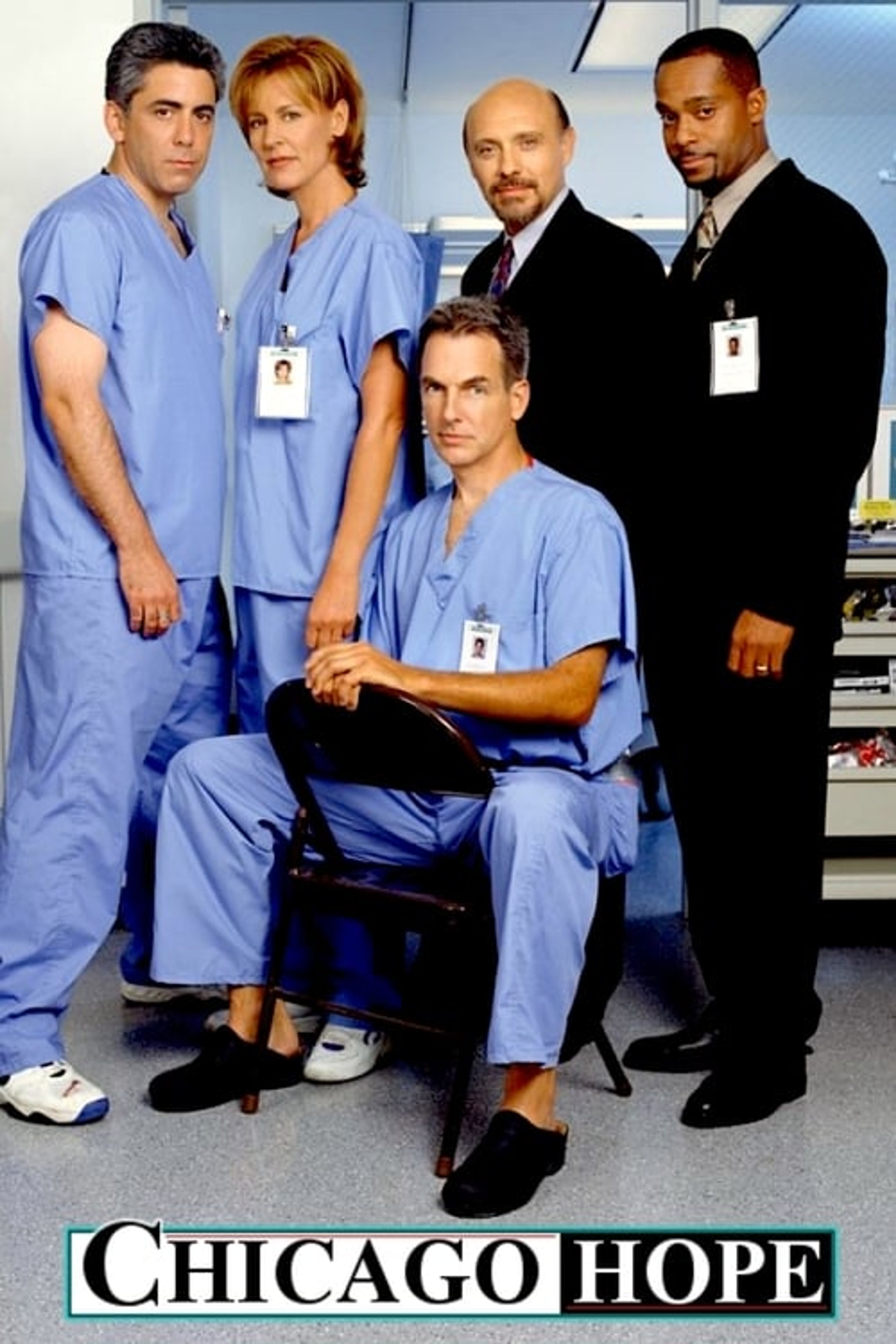 Poster image of Chicago Hope