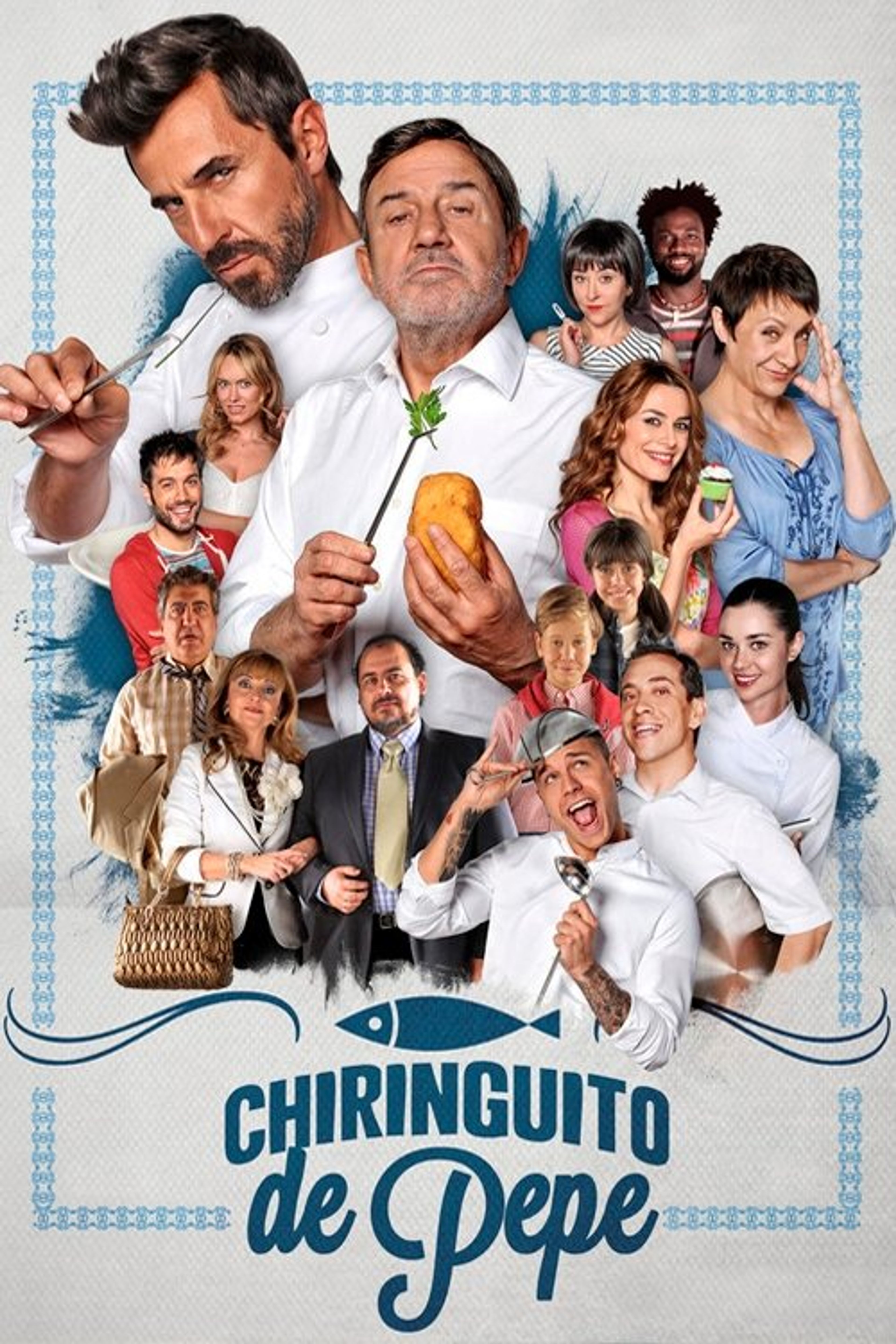 Poster image of El chiringuito de Pepe