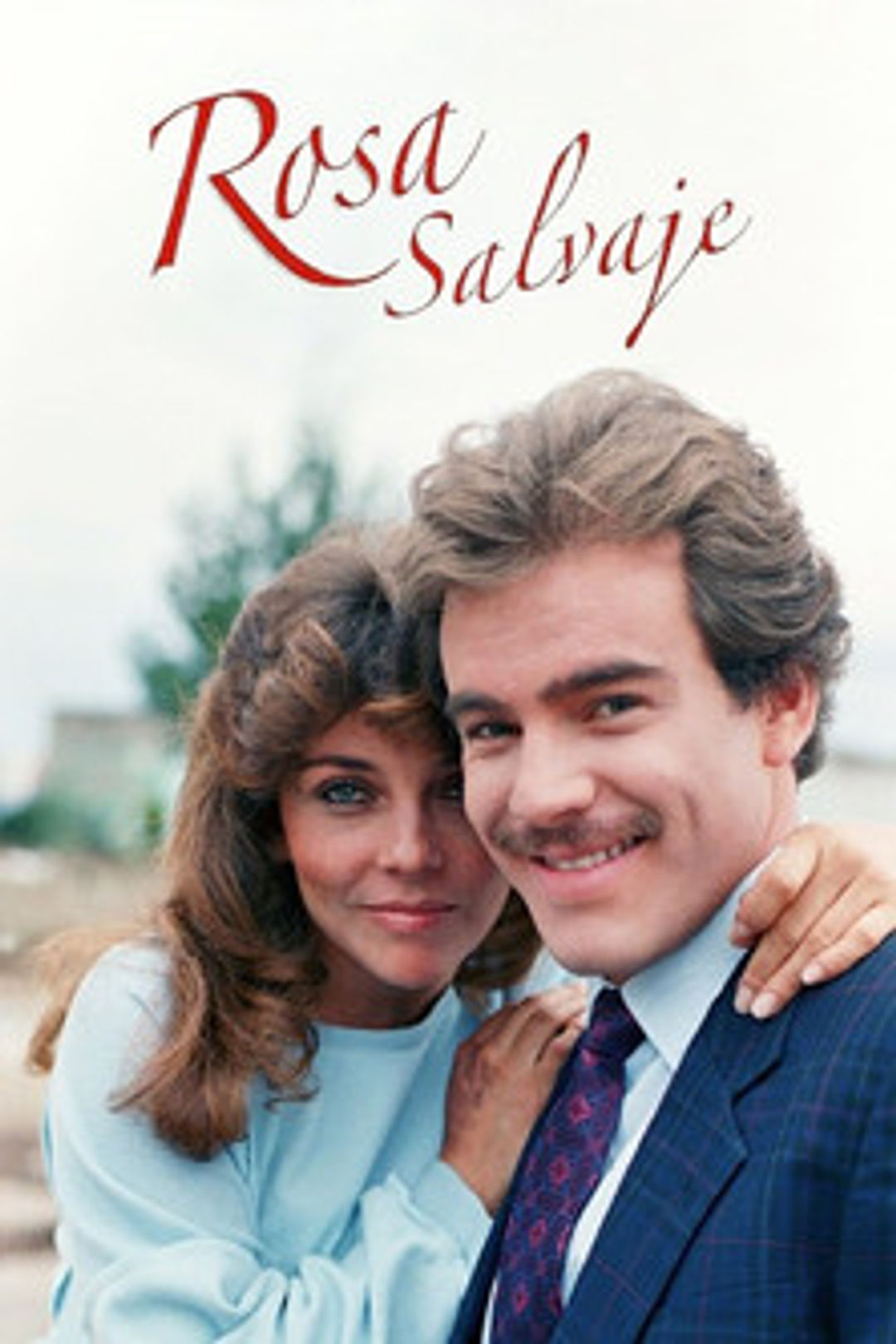 Poster image of Rosa Salvaje
