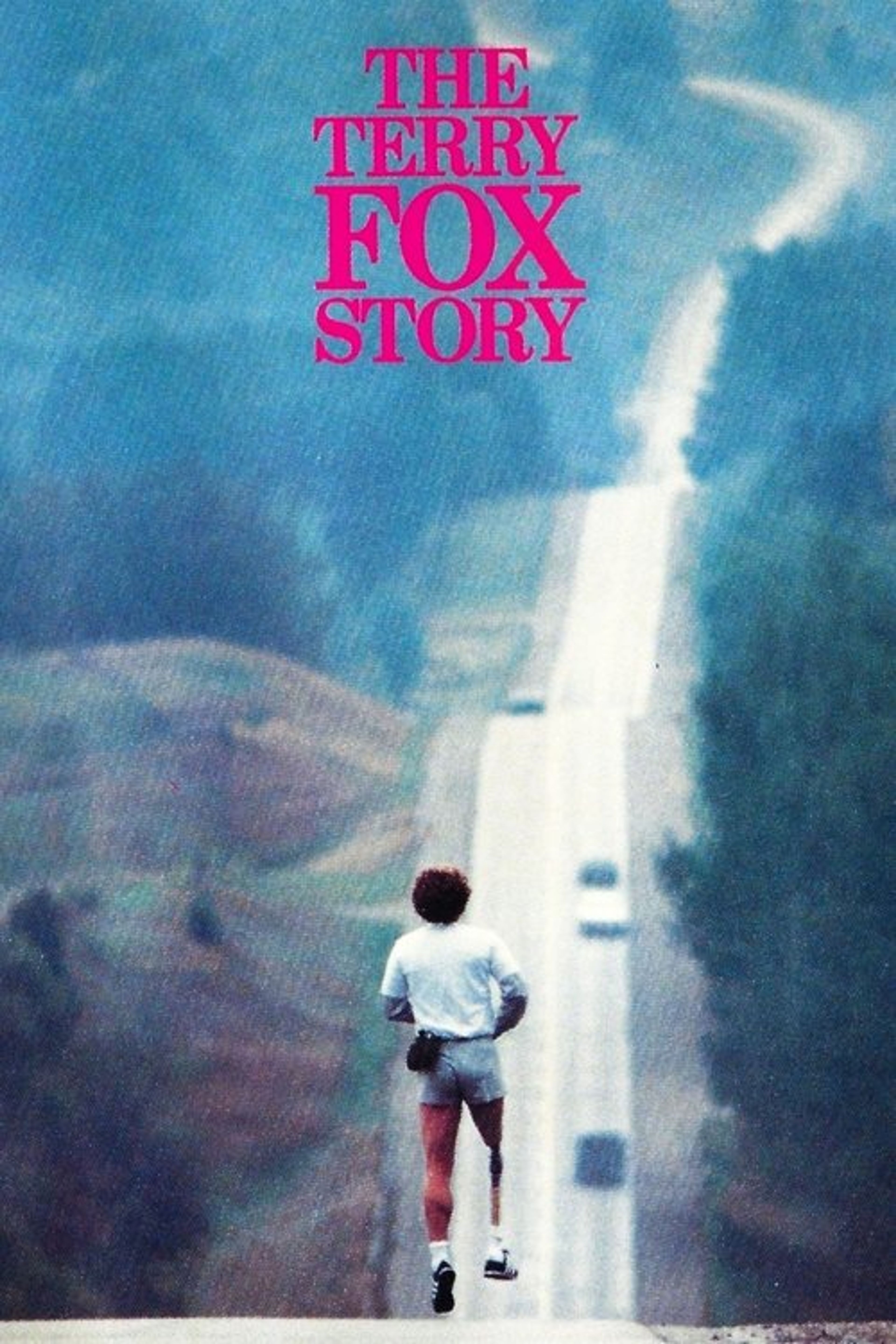 Poster image of The Terry Fox Story