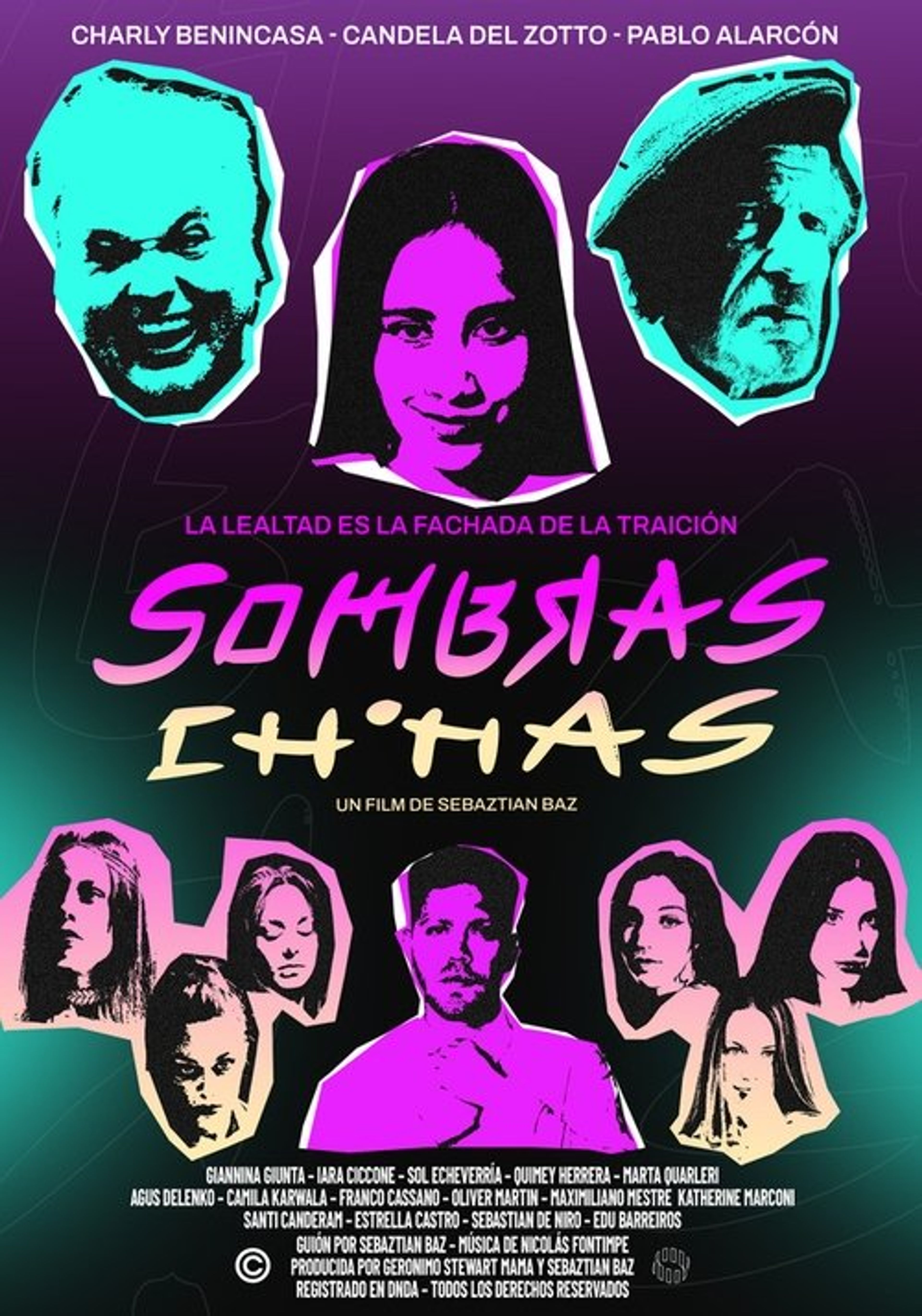 Poster image of Sombras chinas