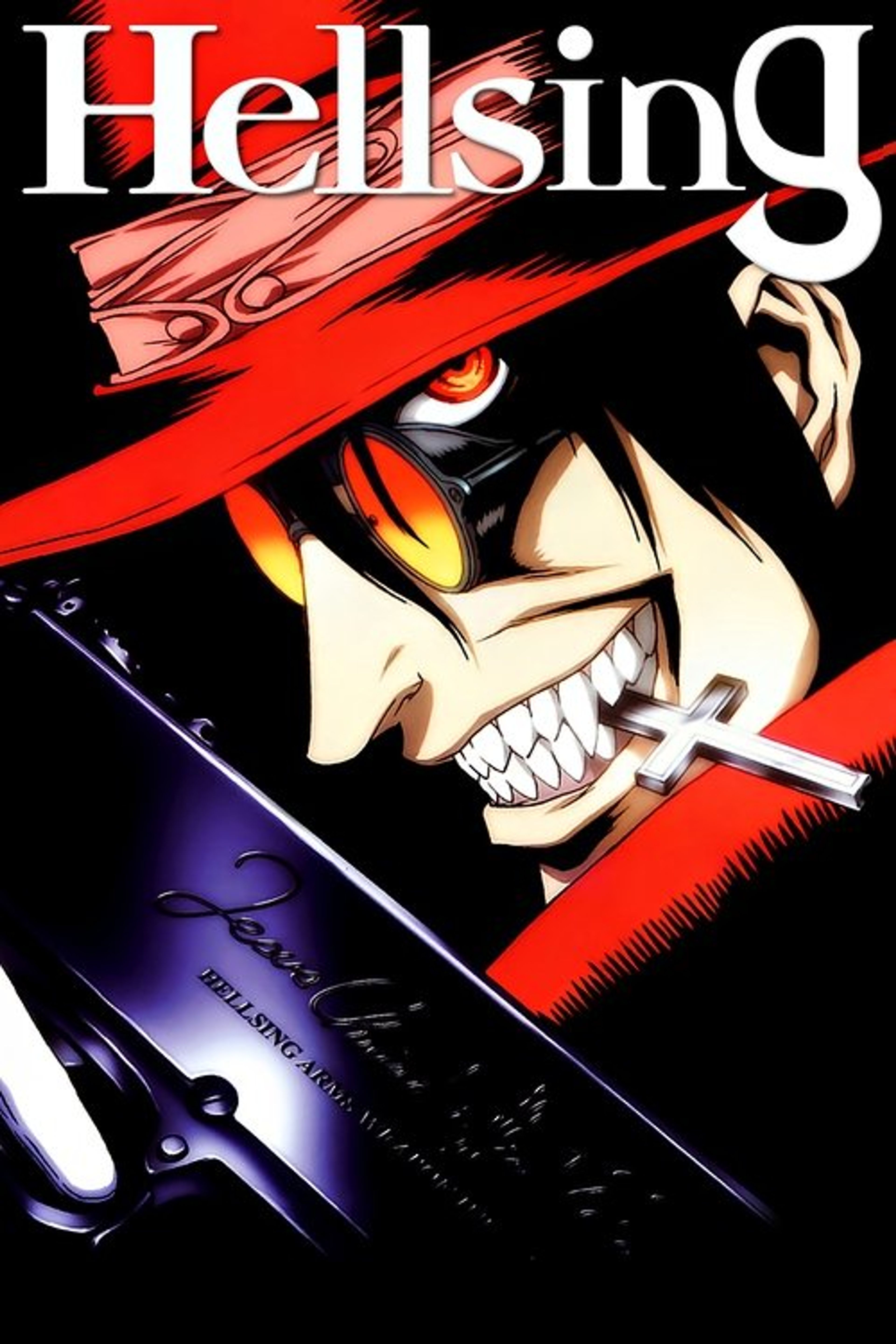 Poster image of Hellsing