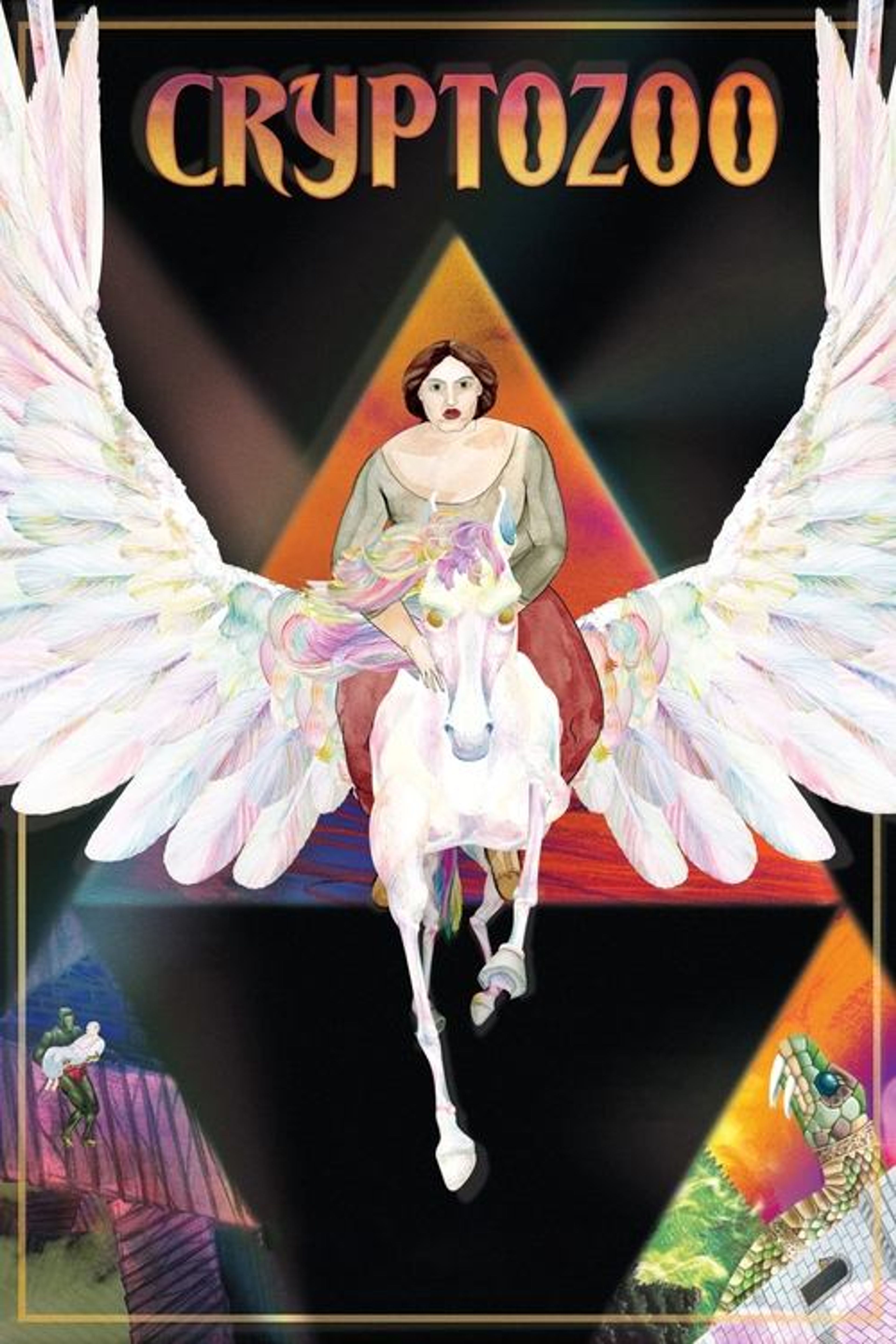 Poster image of Cryptozoo