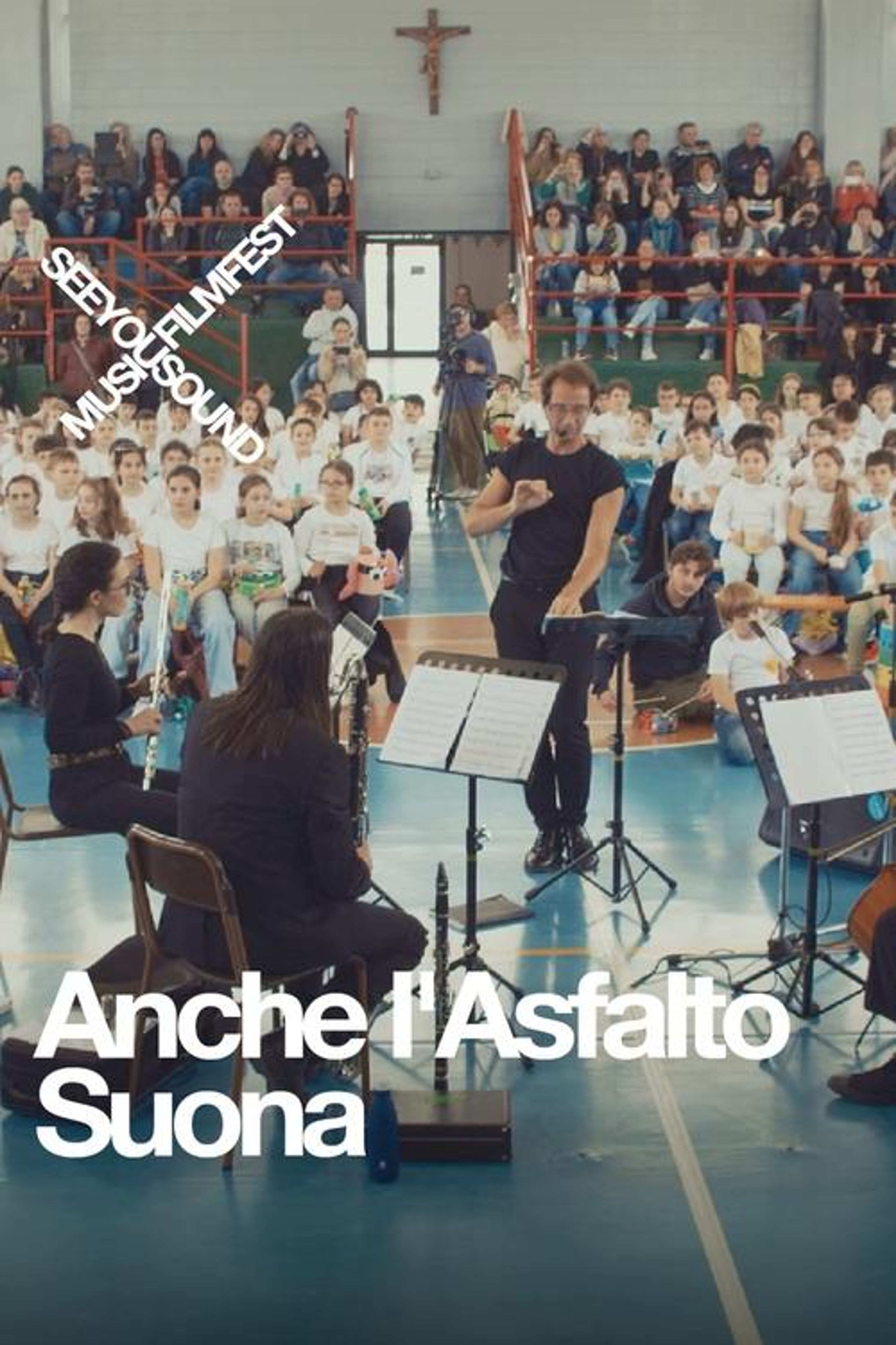 Poster image of Asfalto che suona