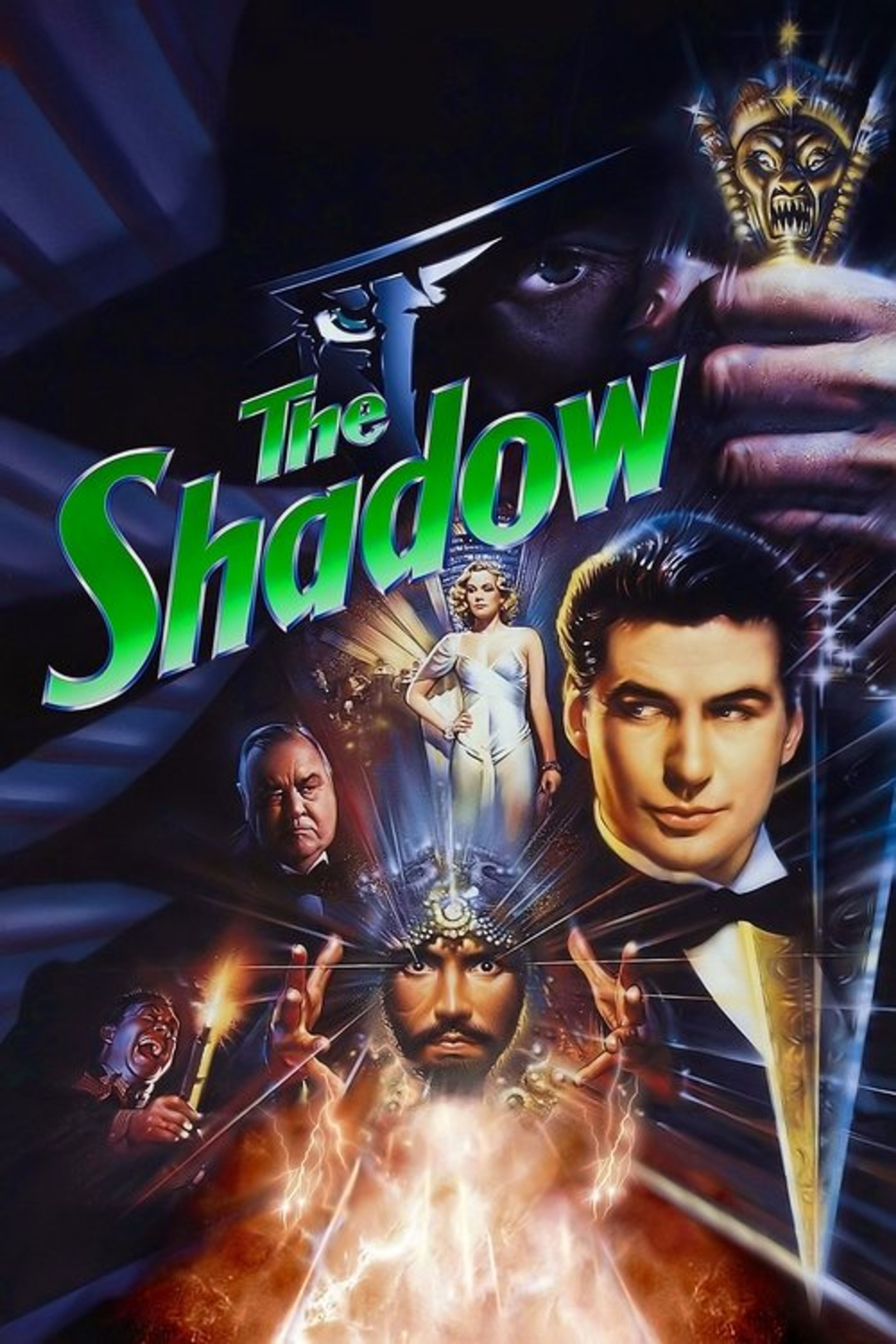 Poster image of The Shadow