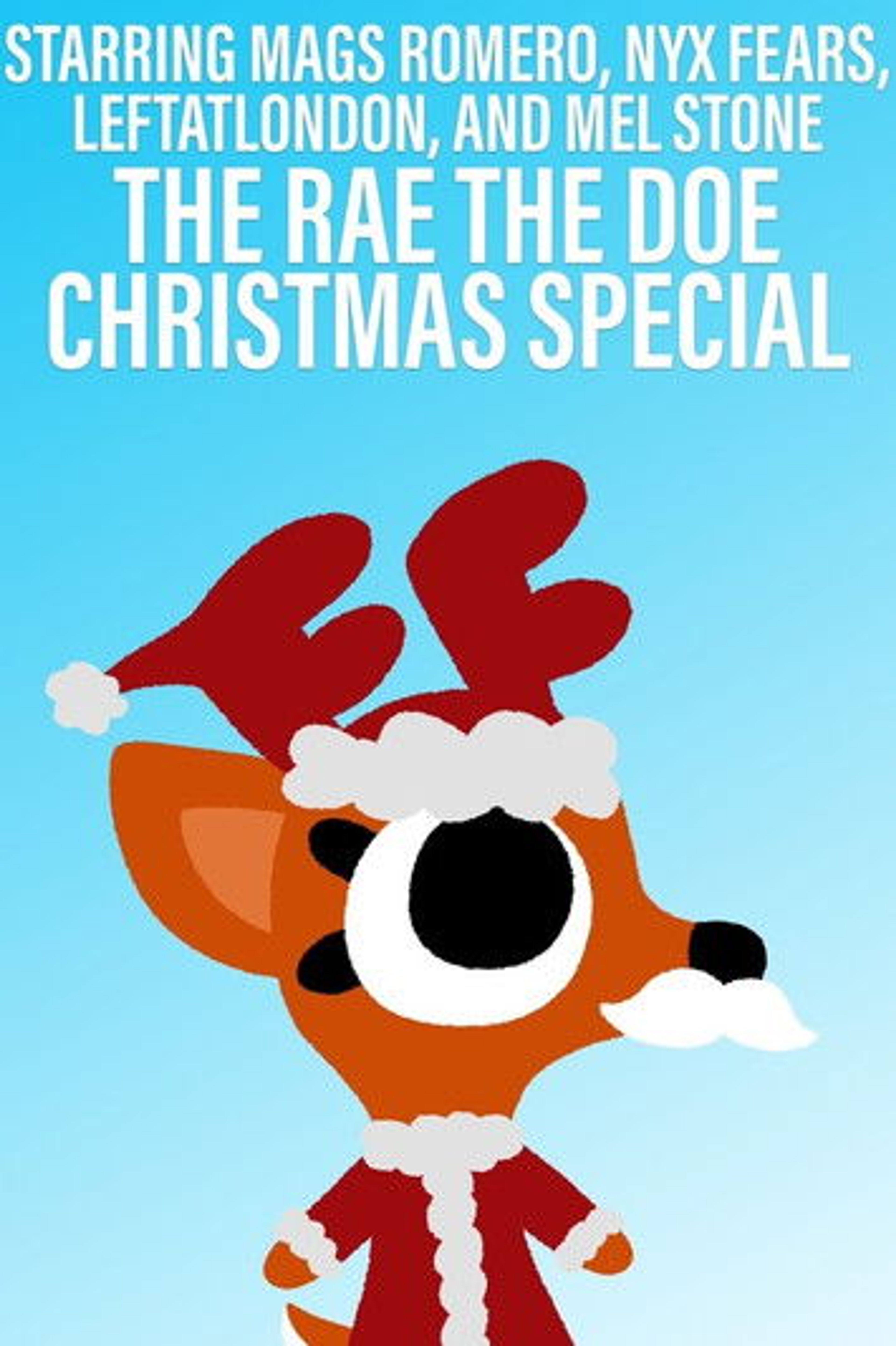 Poster image of The Rae the Doe Christmas Special