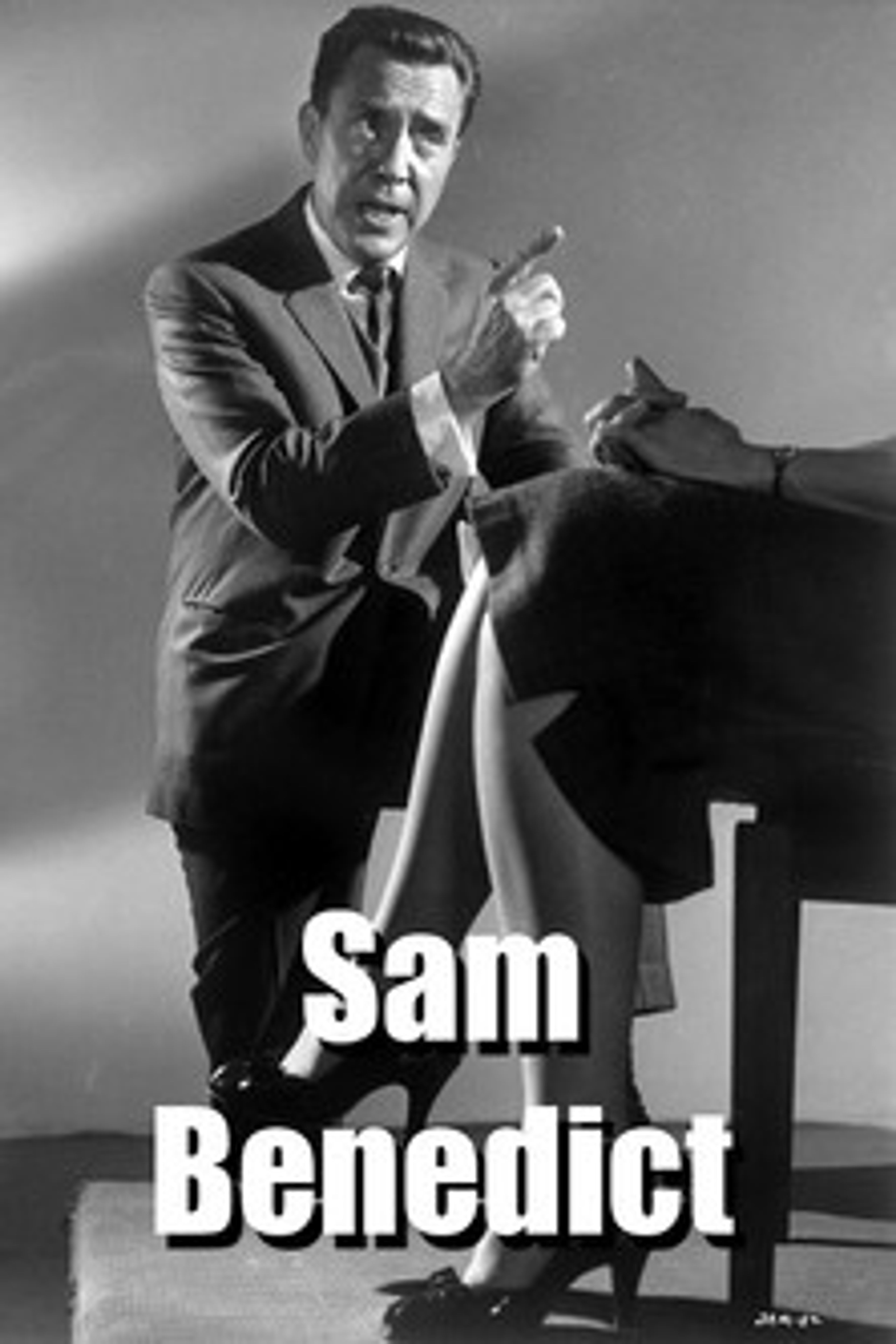Poster image of Sam Benedict