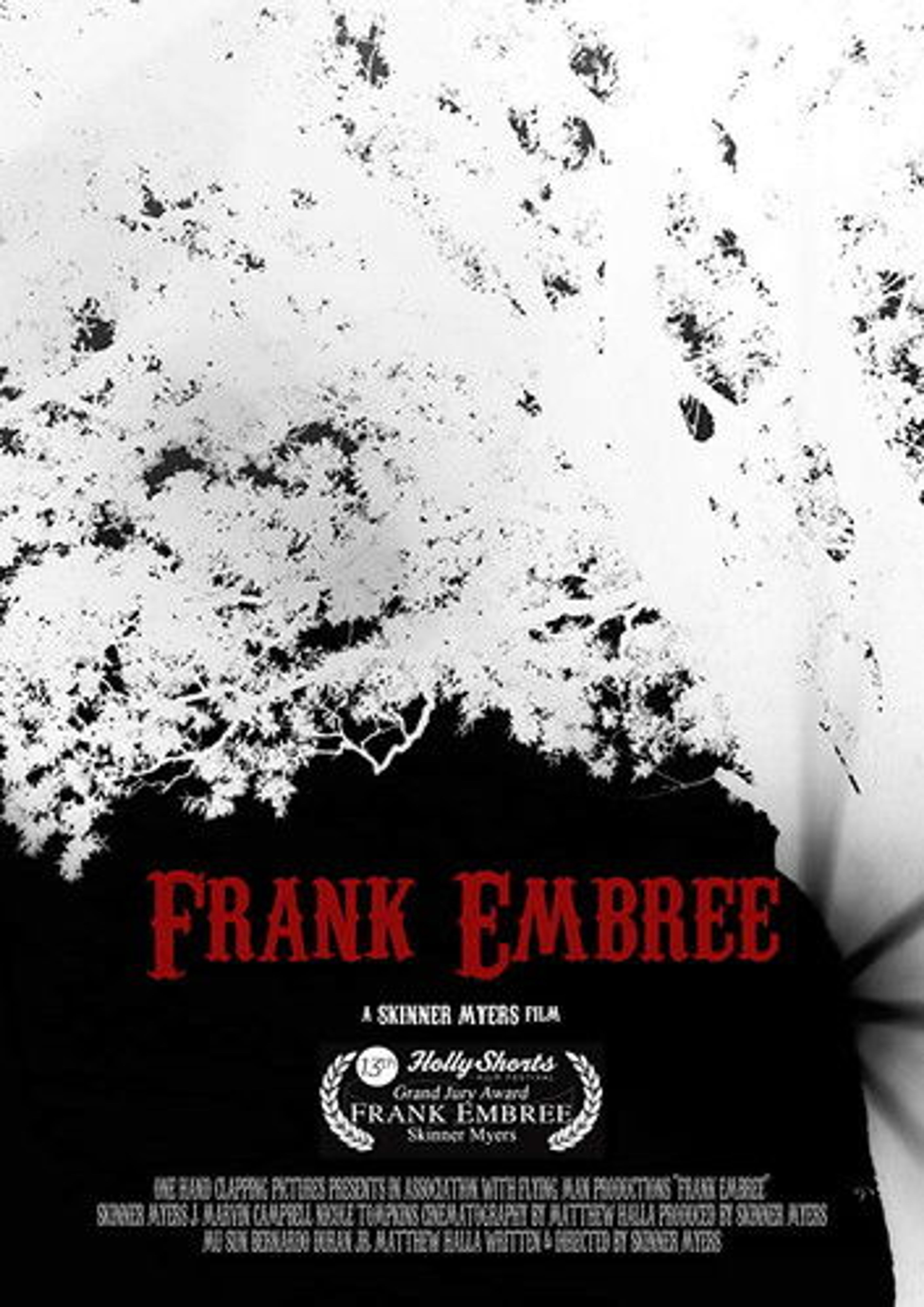 Poster image of Frank Embree