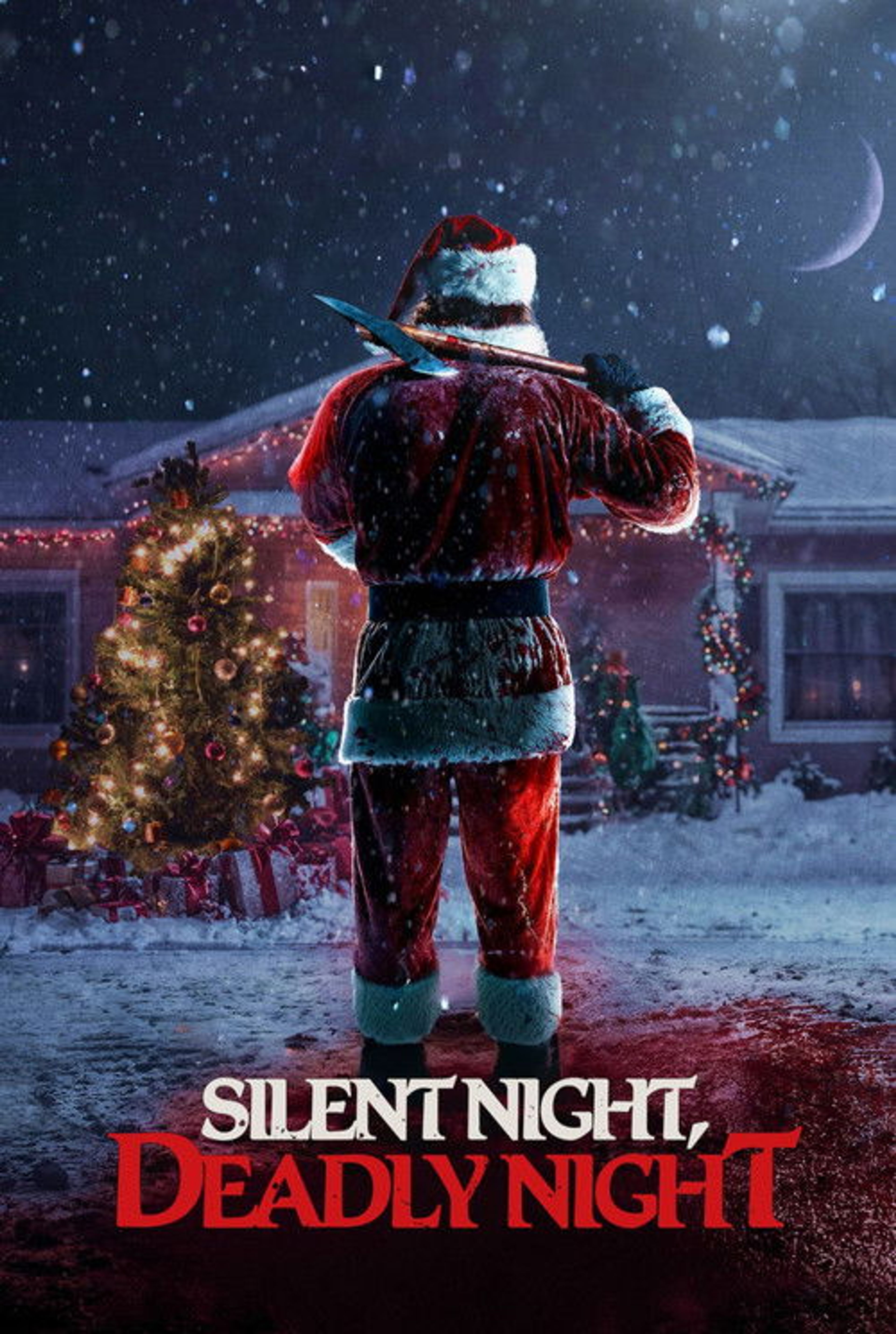 Poster image of Silent Night, Deadly Night