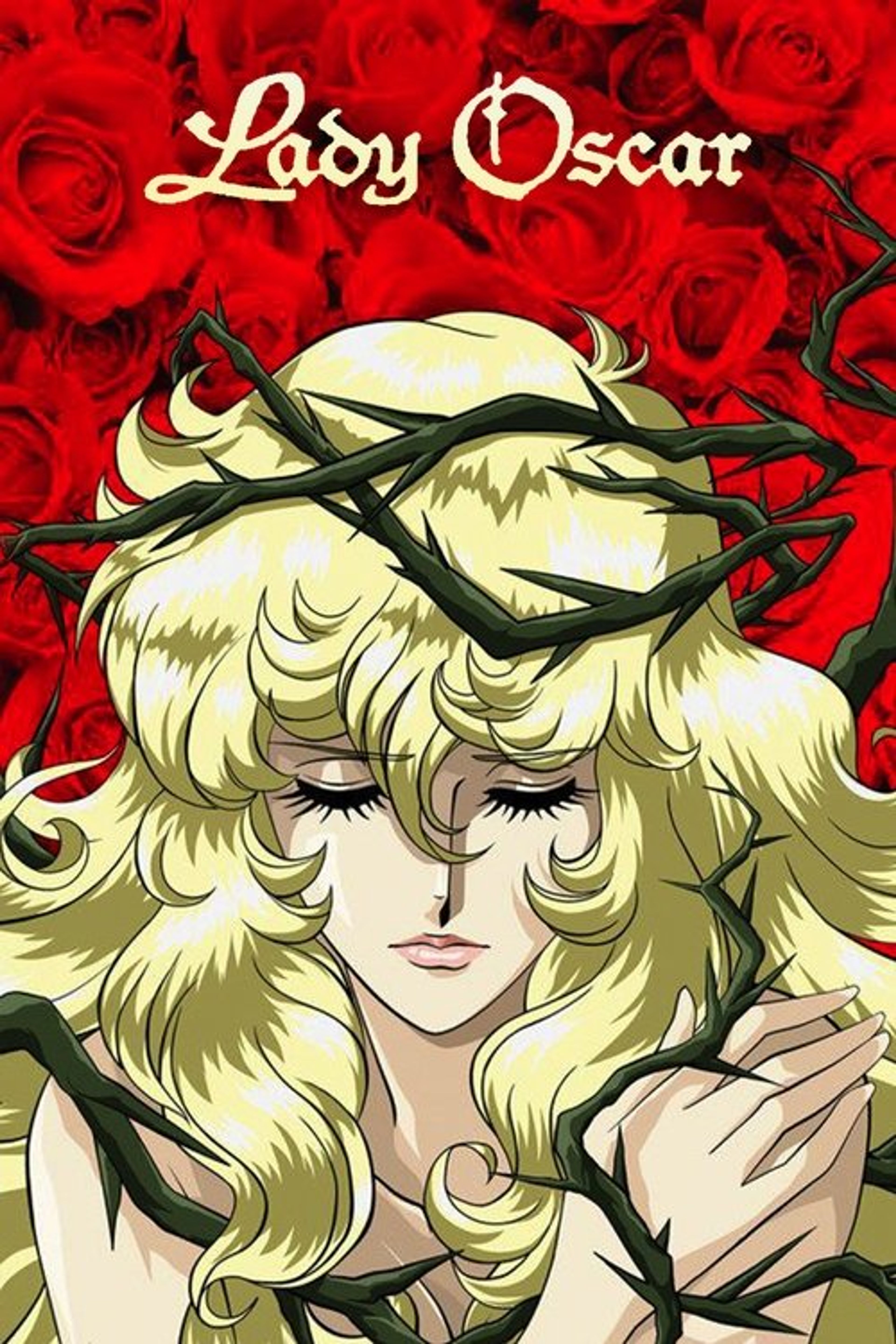 Poster image of The Rose of Versailles
