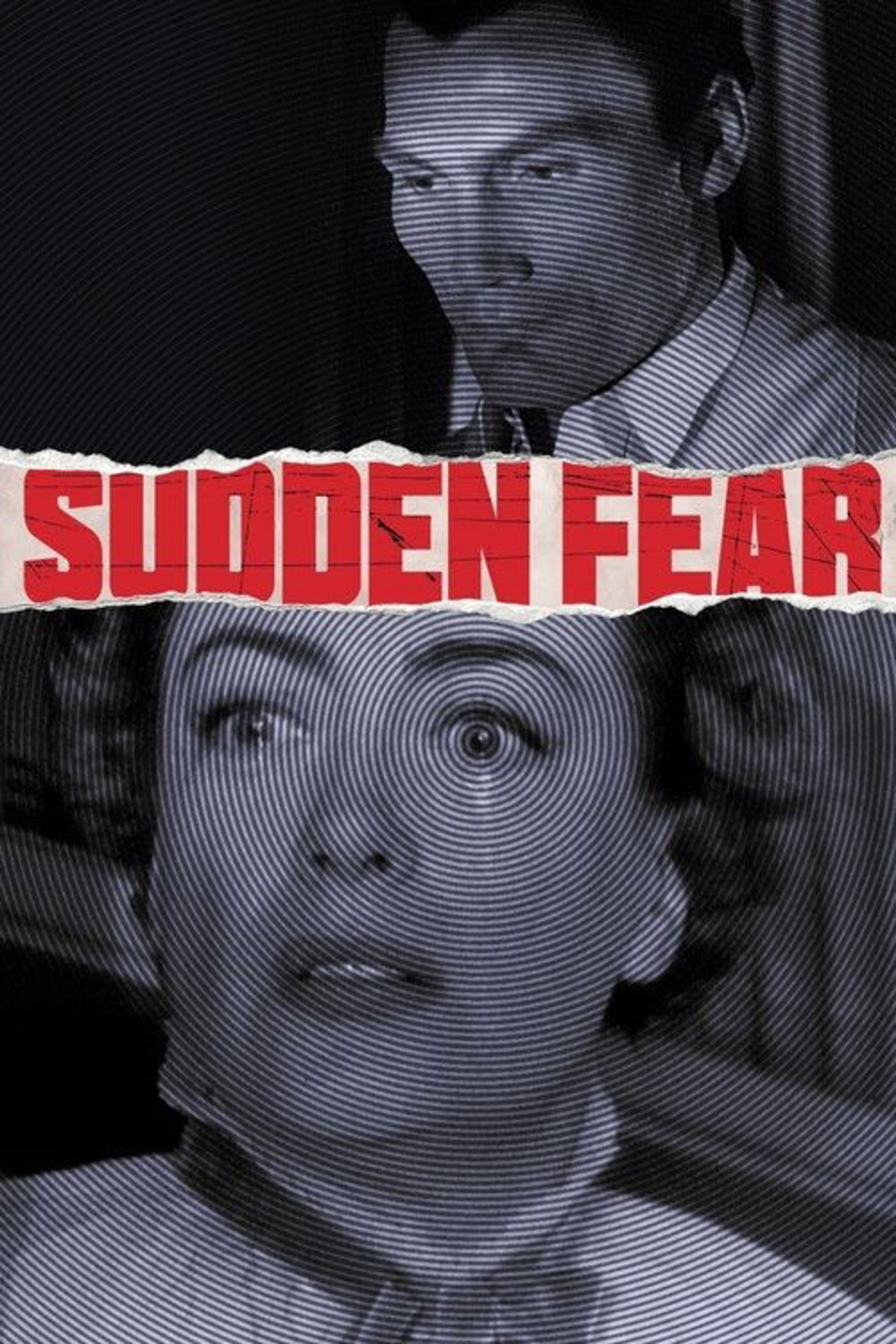 Poster image of Sudden Fear