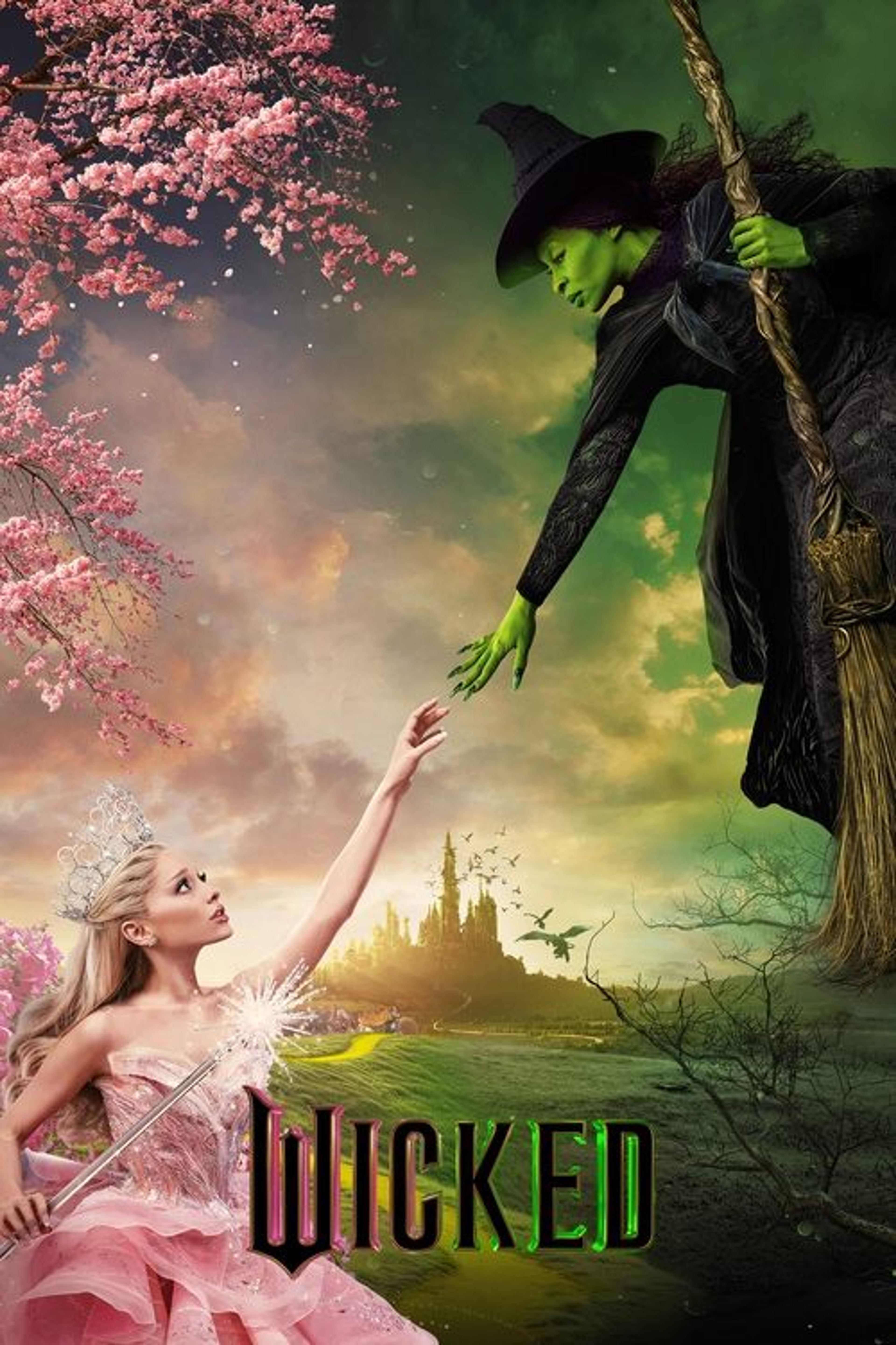 Poster image of Wicked