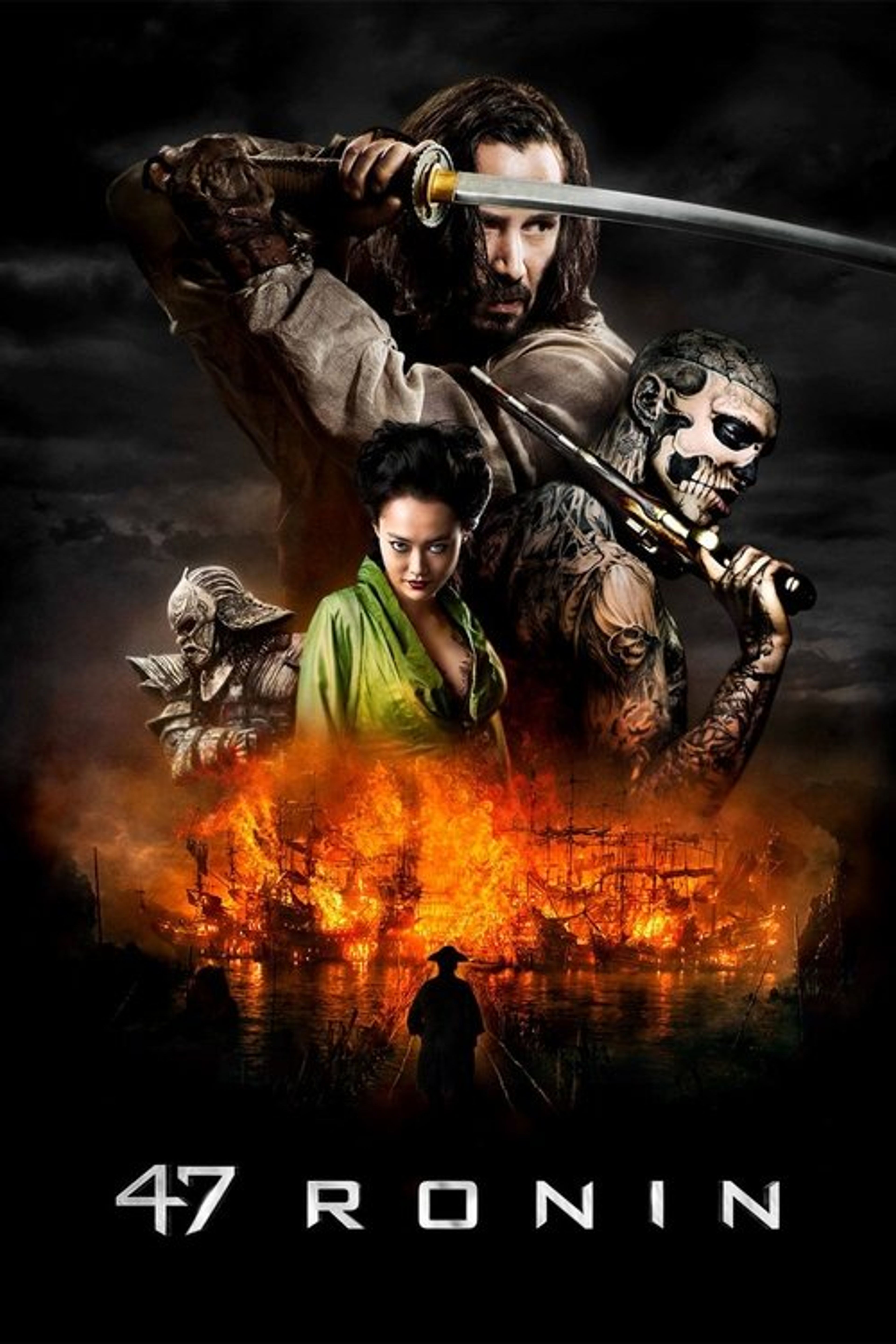 Poster image of 47 Ronin