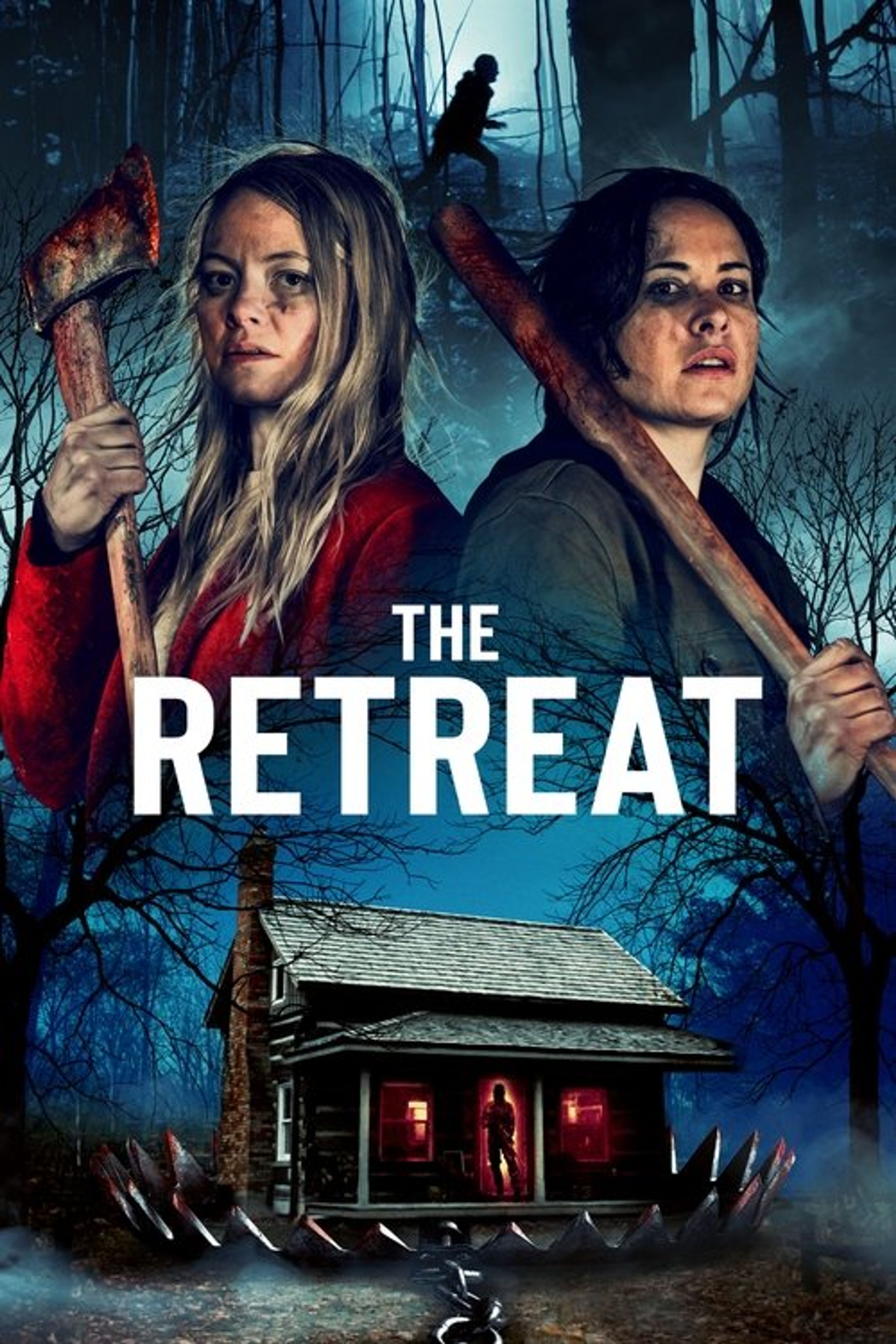 Poster image of The Retreat