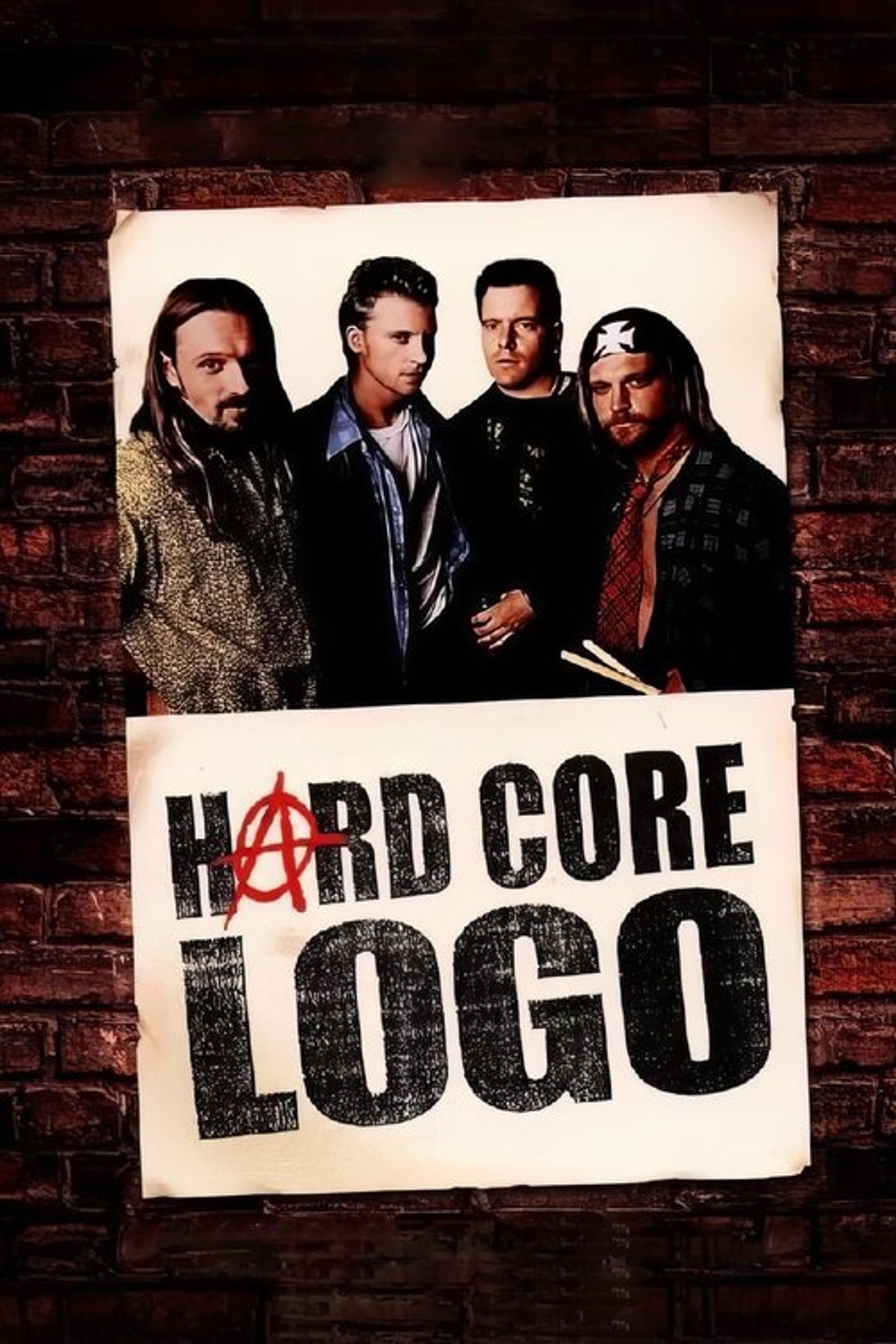 Poster image of Hard Core Logo