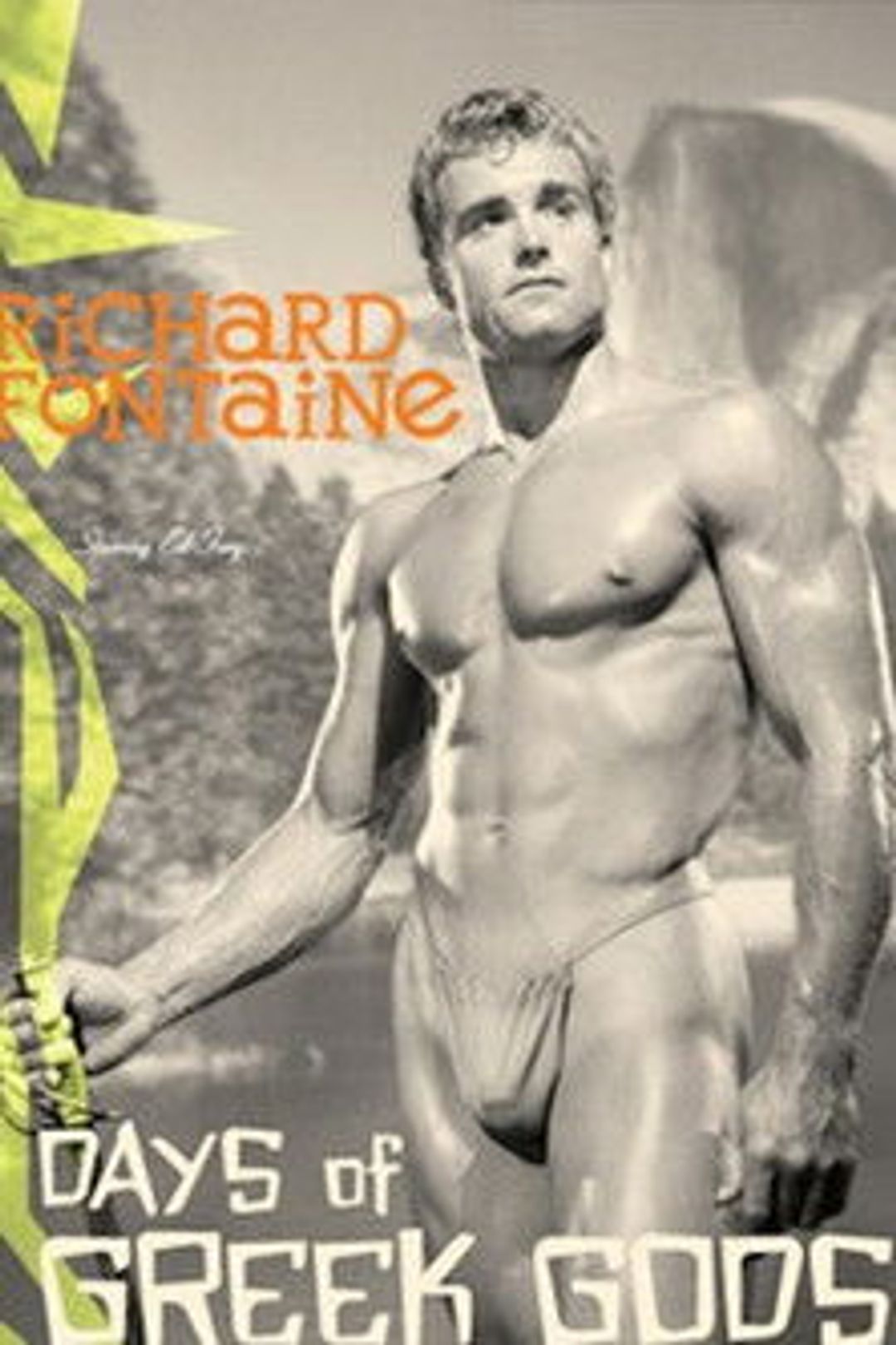 Poster image of Richard Fontaine's Days of Greek Gods