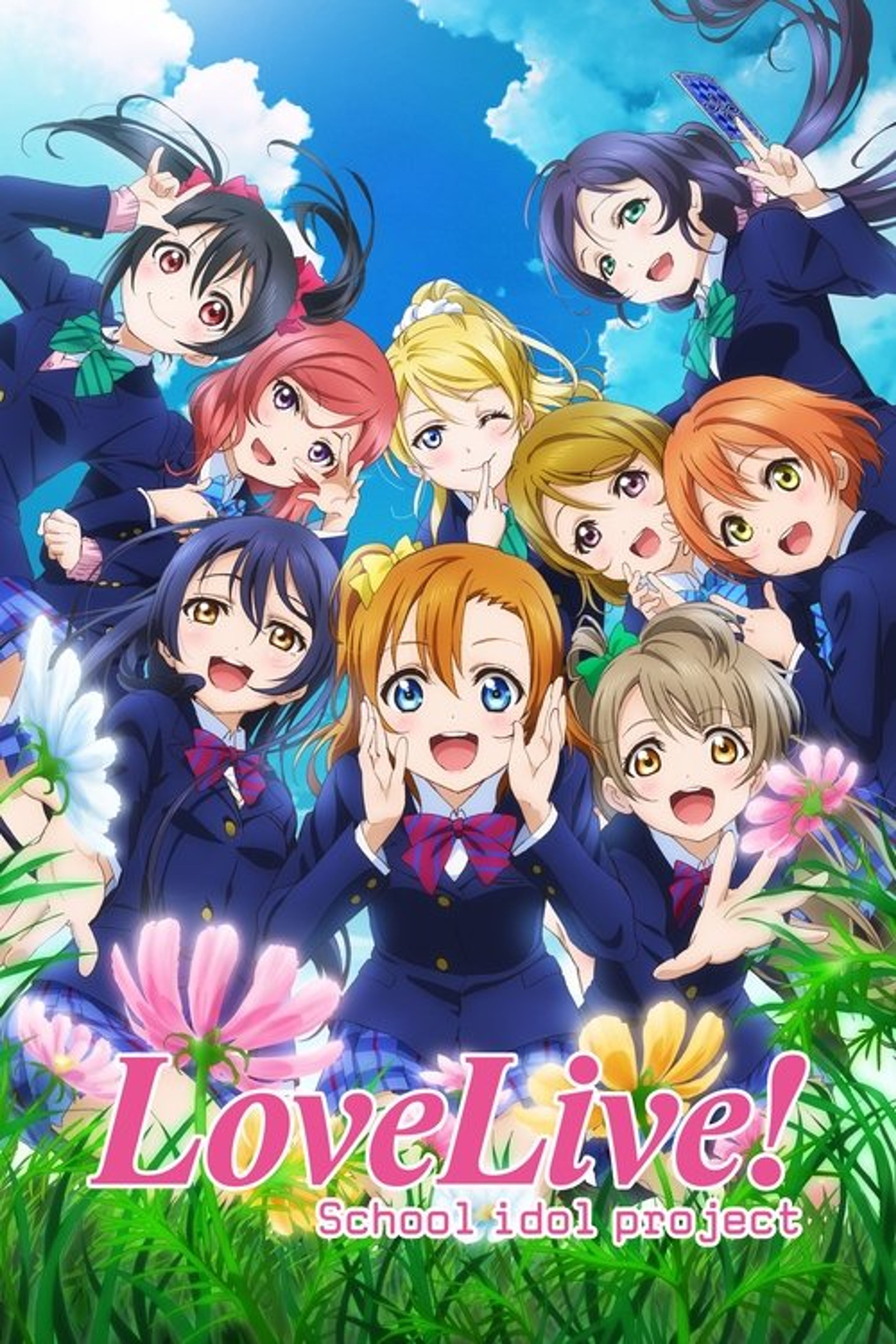 Poster image of Love Live! School Idol Project