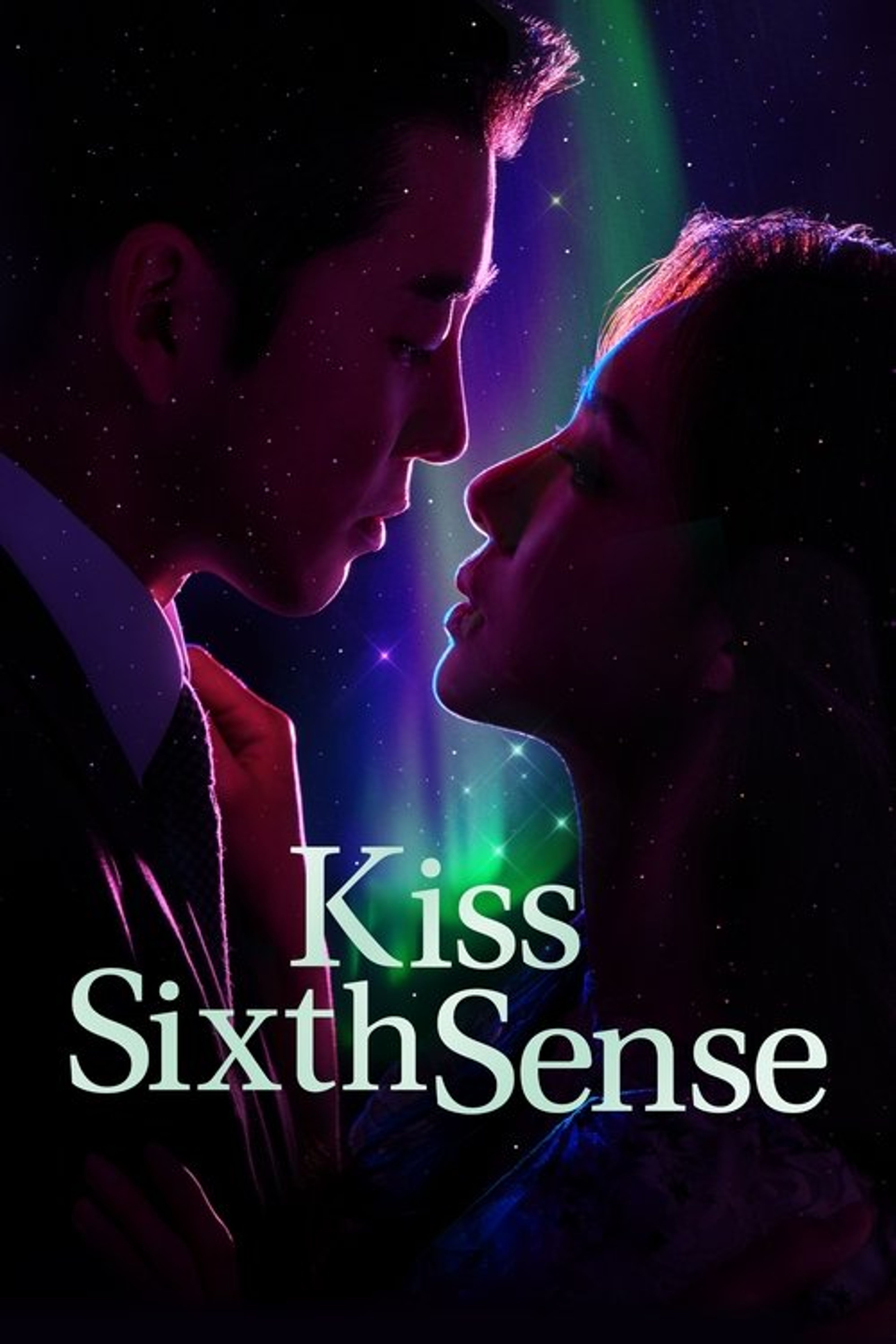 Poster image of Kiss Sixth Sense