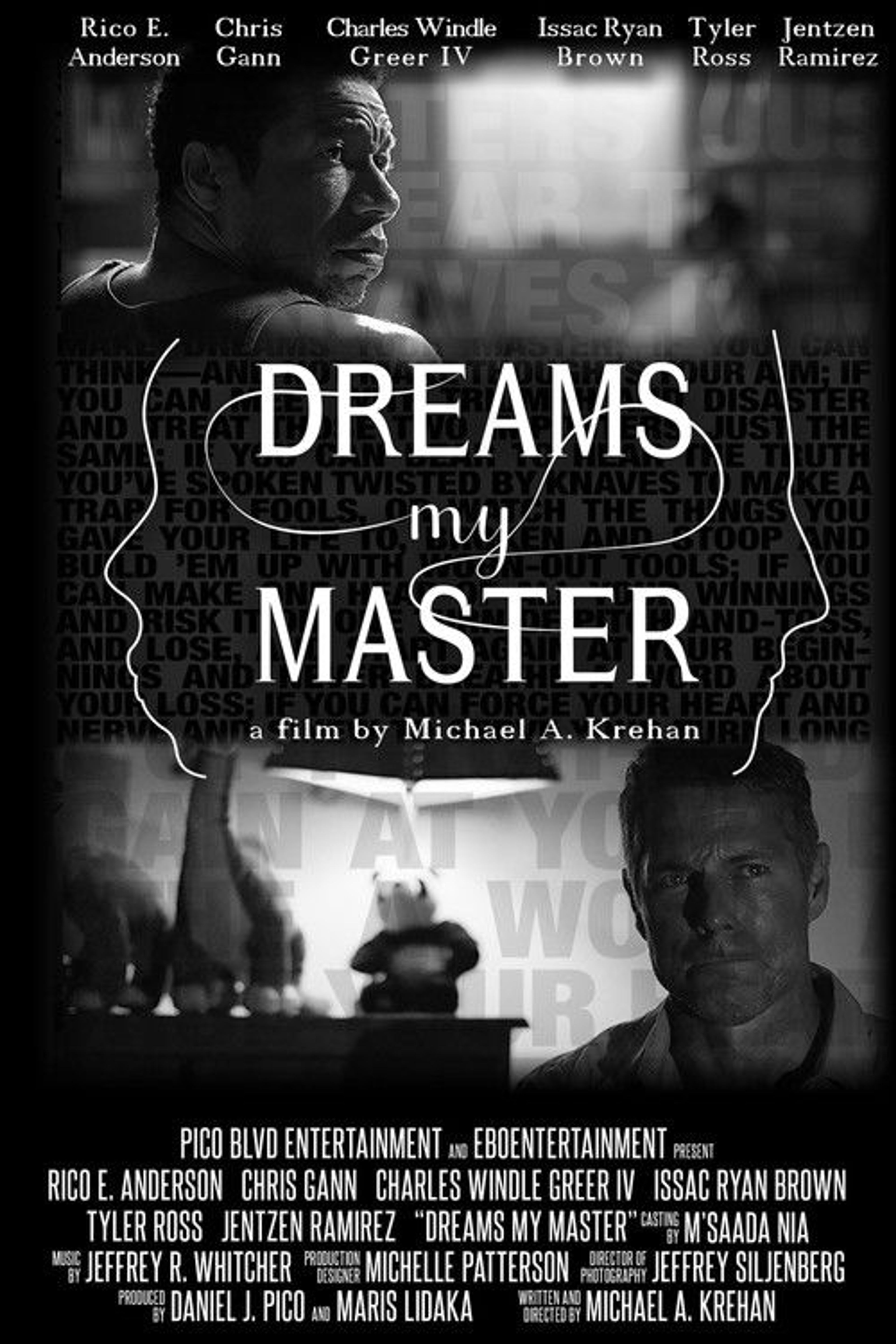 Poster image of Dreams My Master
