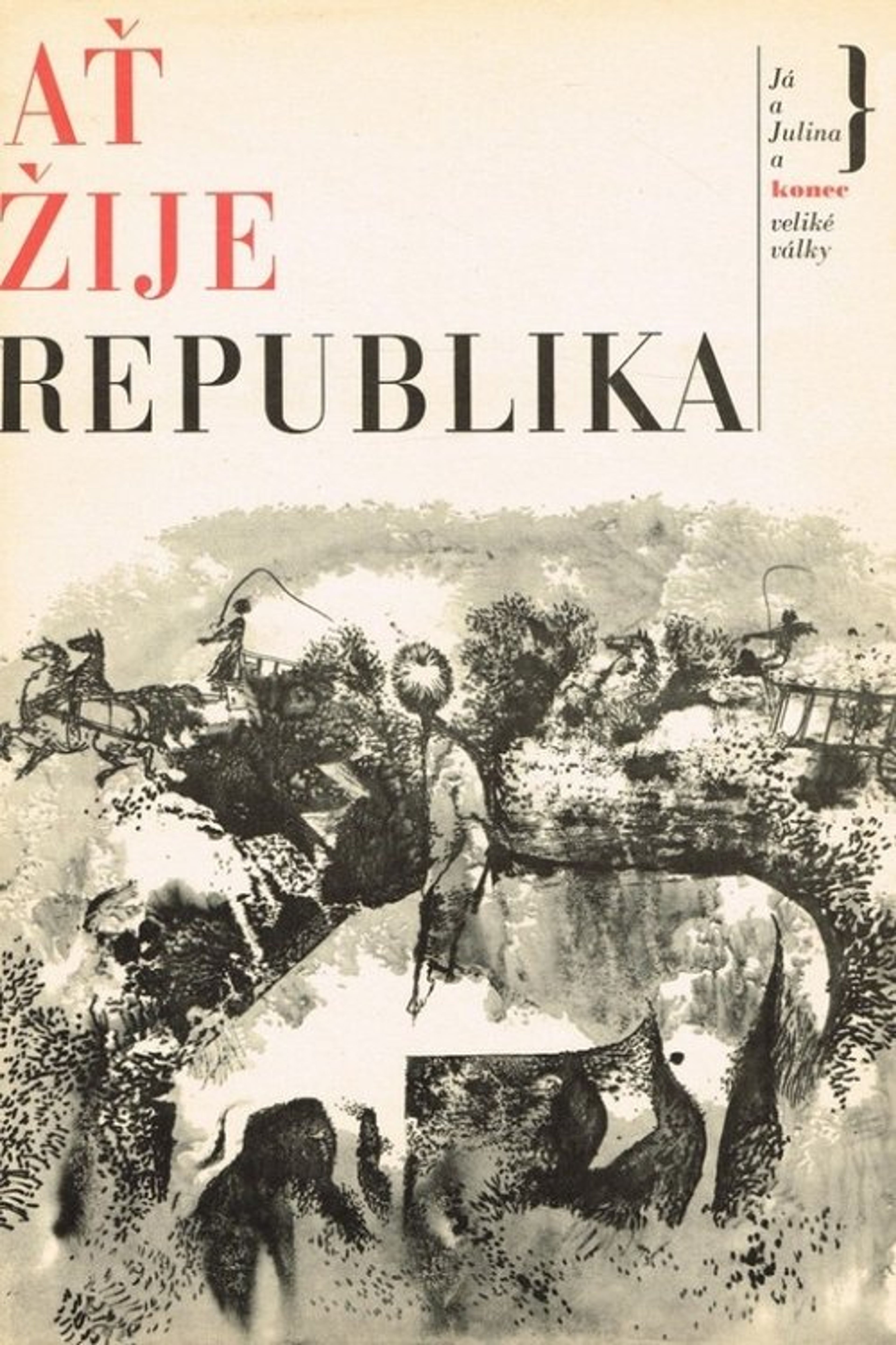 Poster image of Long Live the Republic
