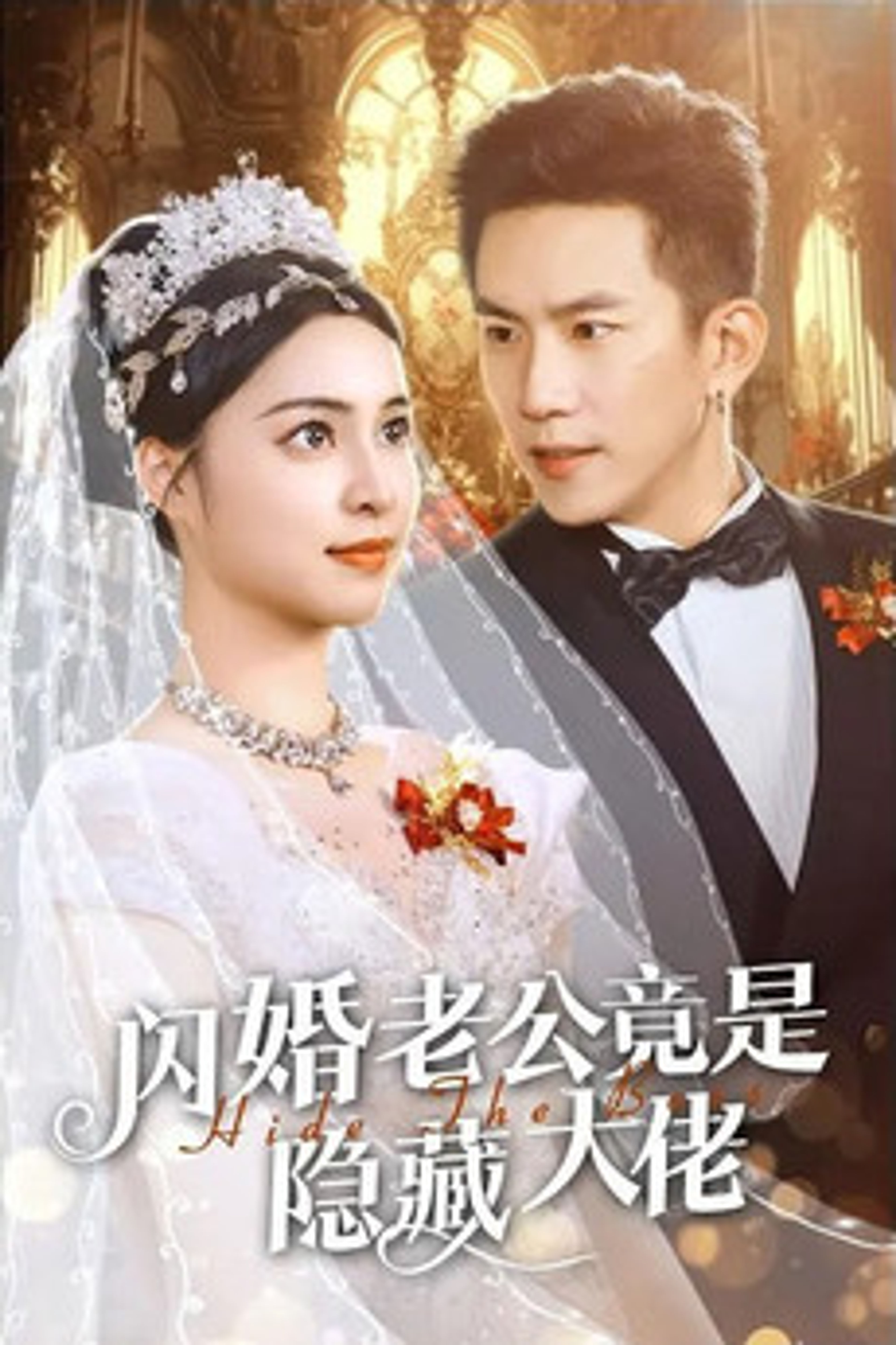 Poster image of 闪婚老公竟是隐藏大佬